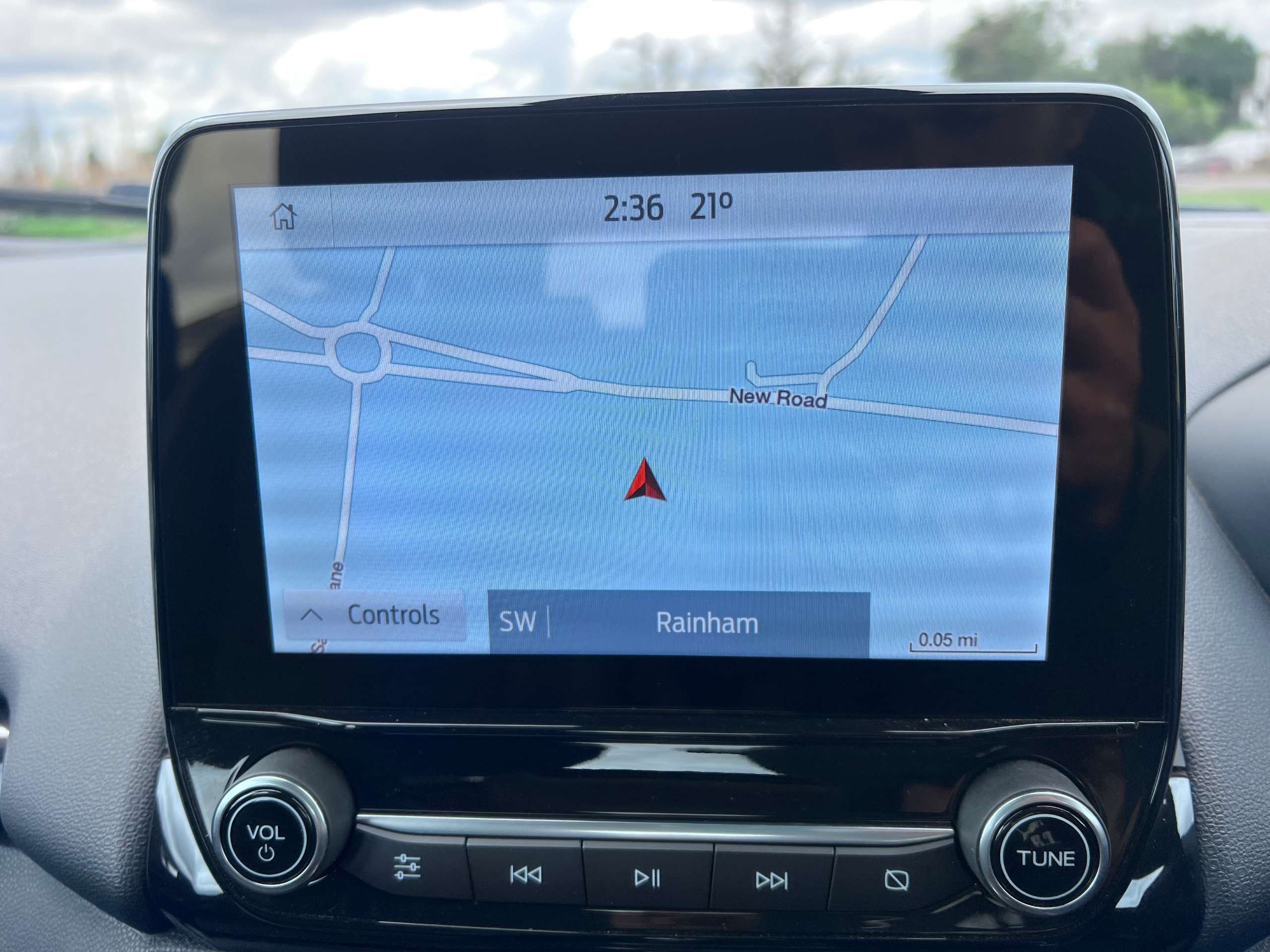 2022 FORD ECOSPORT 2022 FORD ECOSPORT