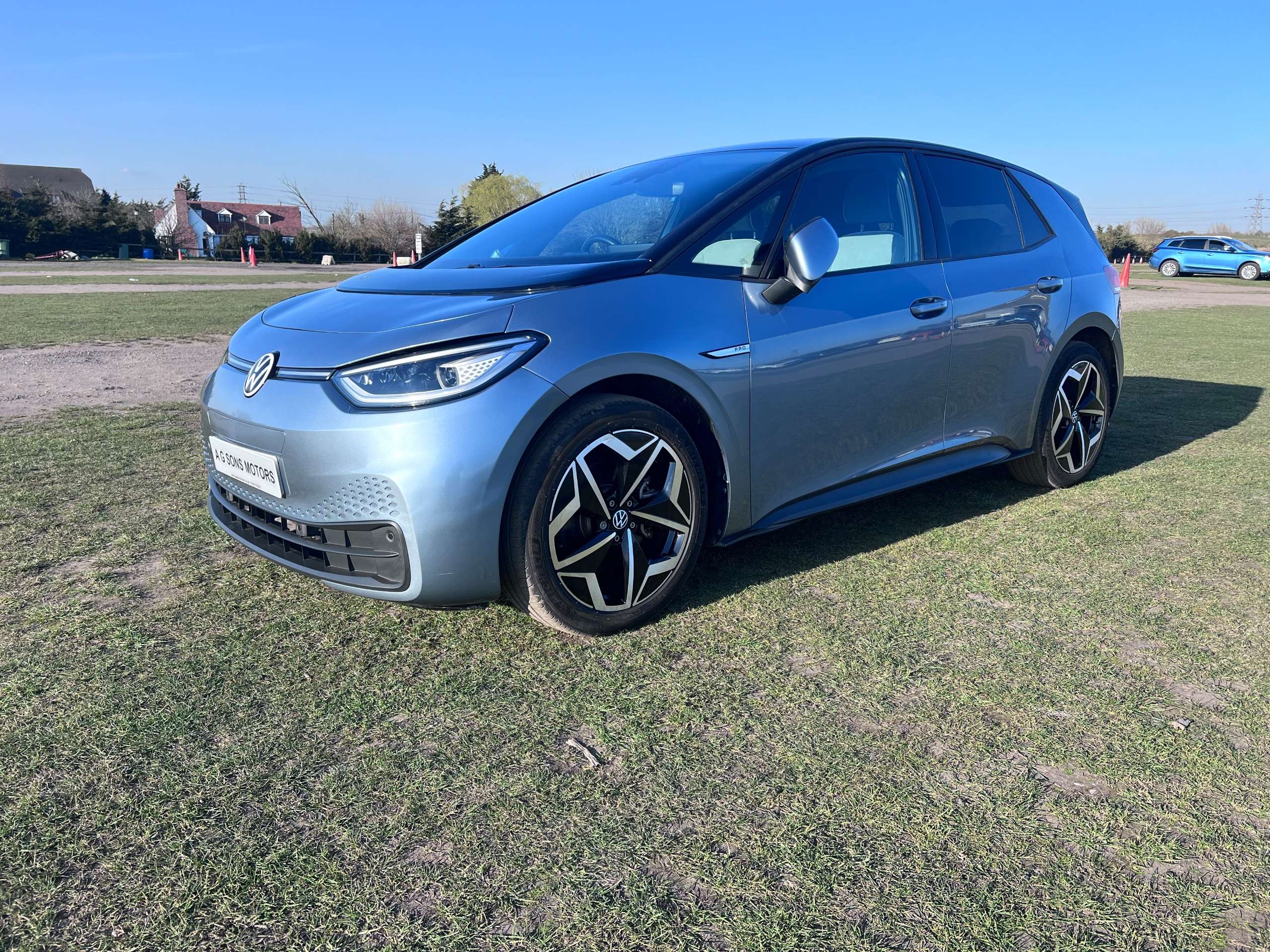 2020 VOLKSWAGEN ID3 2020 VOLKSWAGEN ID3