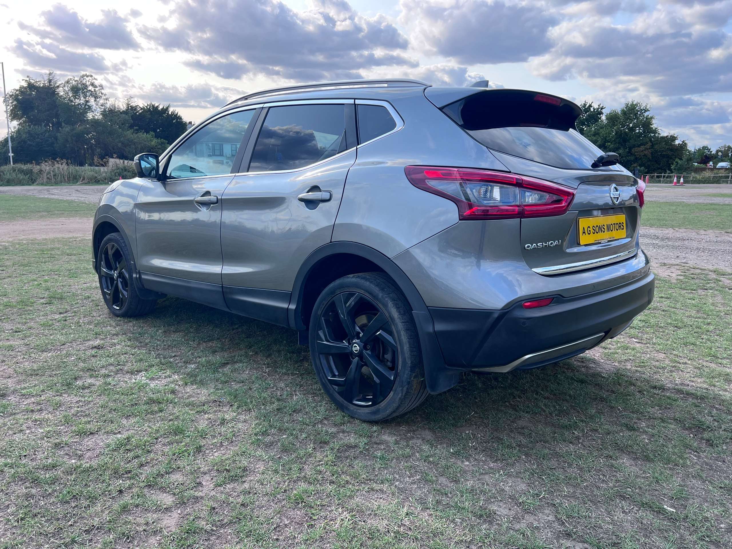 2017 NISSAN QASHQAI 2017 NISSAN QASHQAI