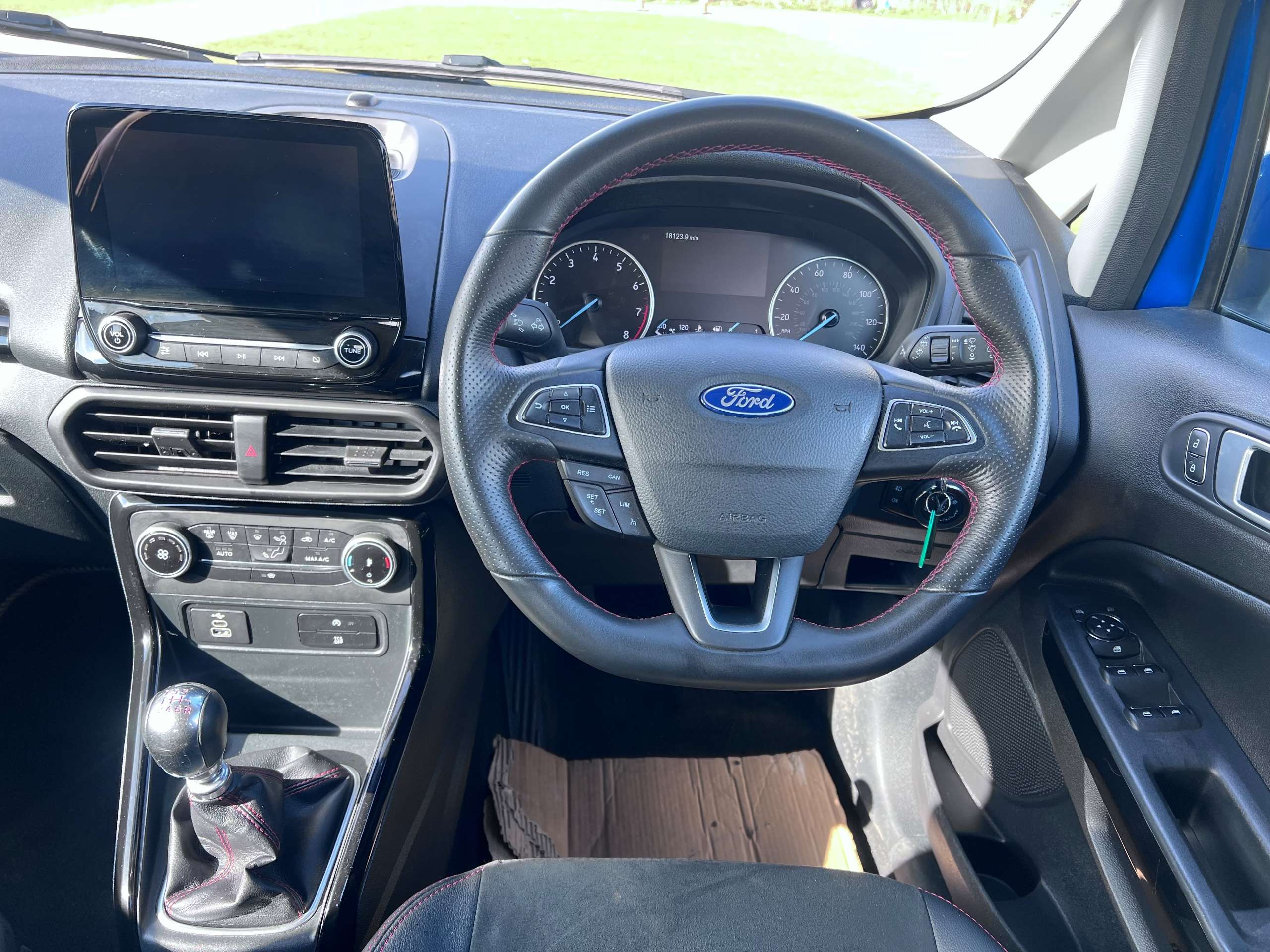 2022 FORD ECOSPORT 2022 FORD ECOSPORT