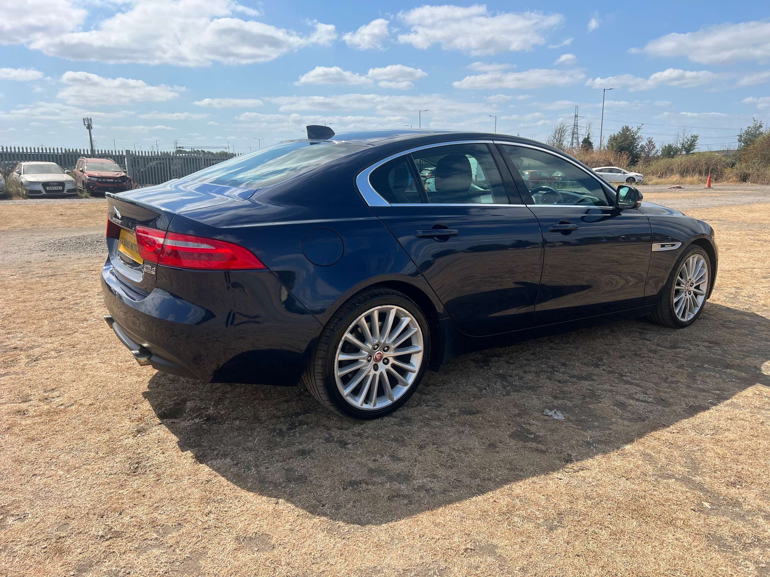 A 2017 JAGUAR XE D PORTFOLIO AWD A 2017 JAGUAR XE D PORTFOLIO AWD