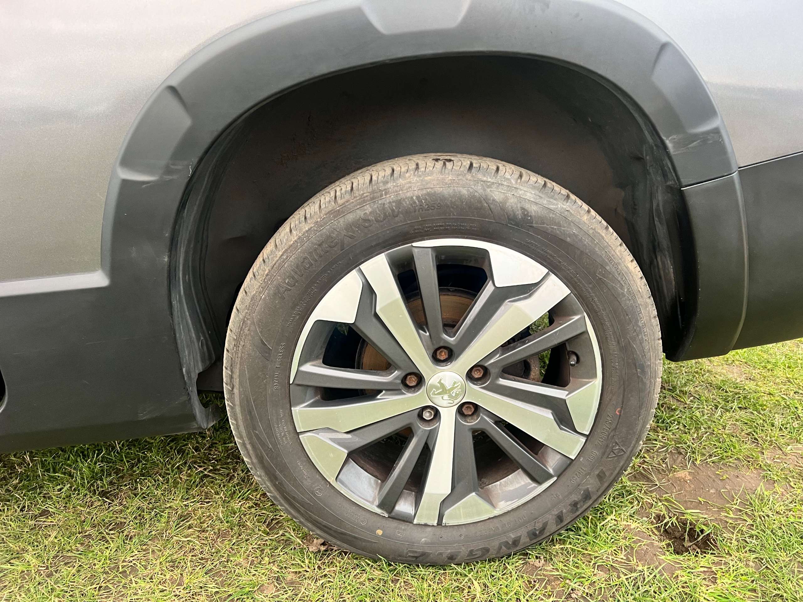 2019 PEUGEOT RIFTER 2019 PEUGEOT RIFTER