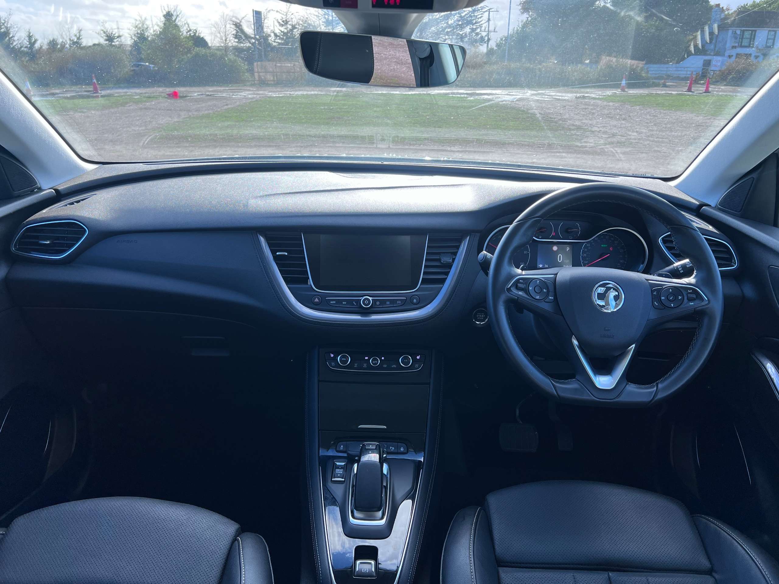 2020 VAUXHALL GRANDLAND X 2020 VAUXHALL GRANDLAND X