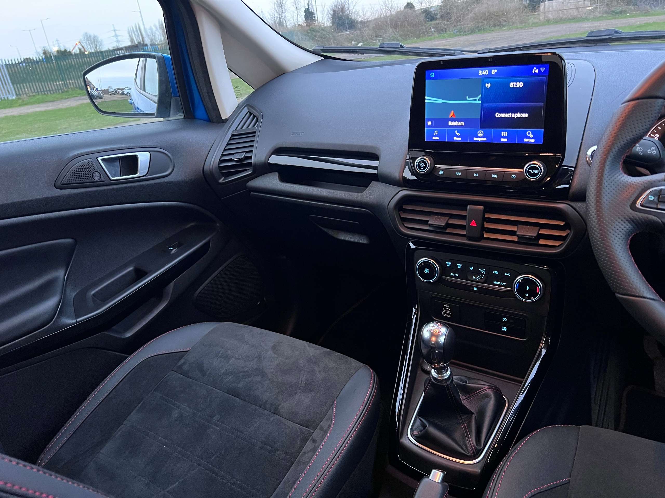 2023 FORD ECOSPORT 2023 FORD ECOSPORT