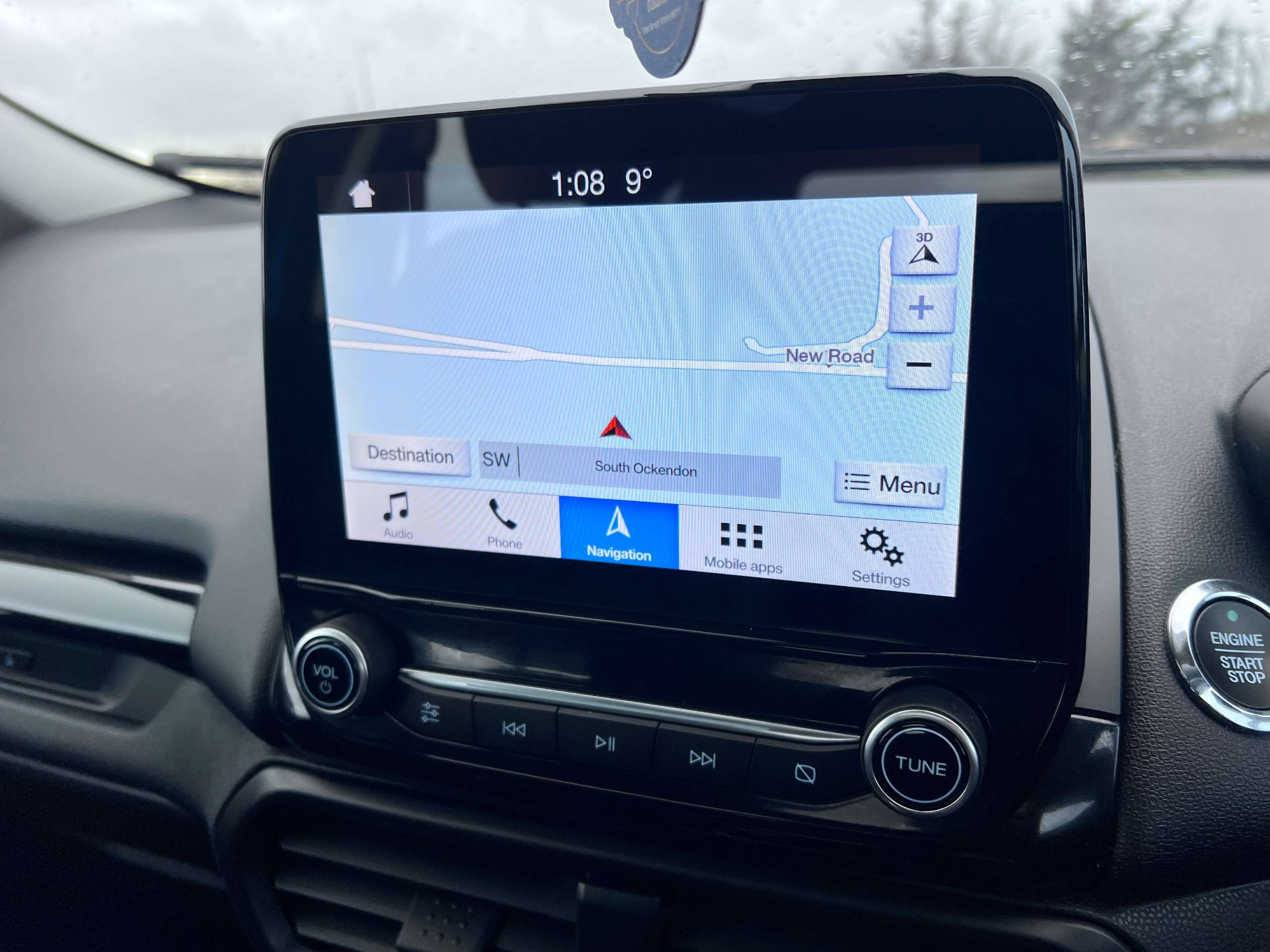 2019 FORD ECOSPORT 2019 FORD ECOSPORT