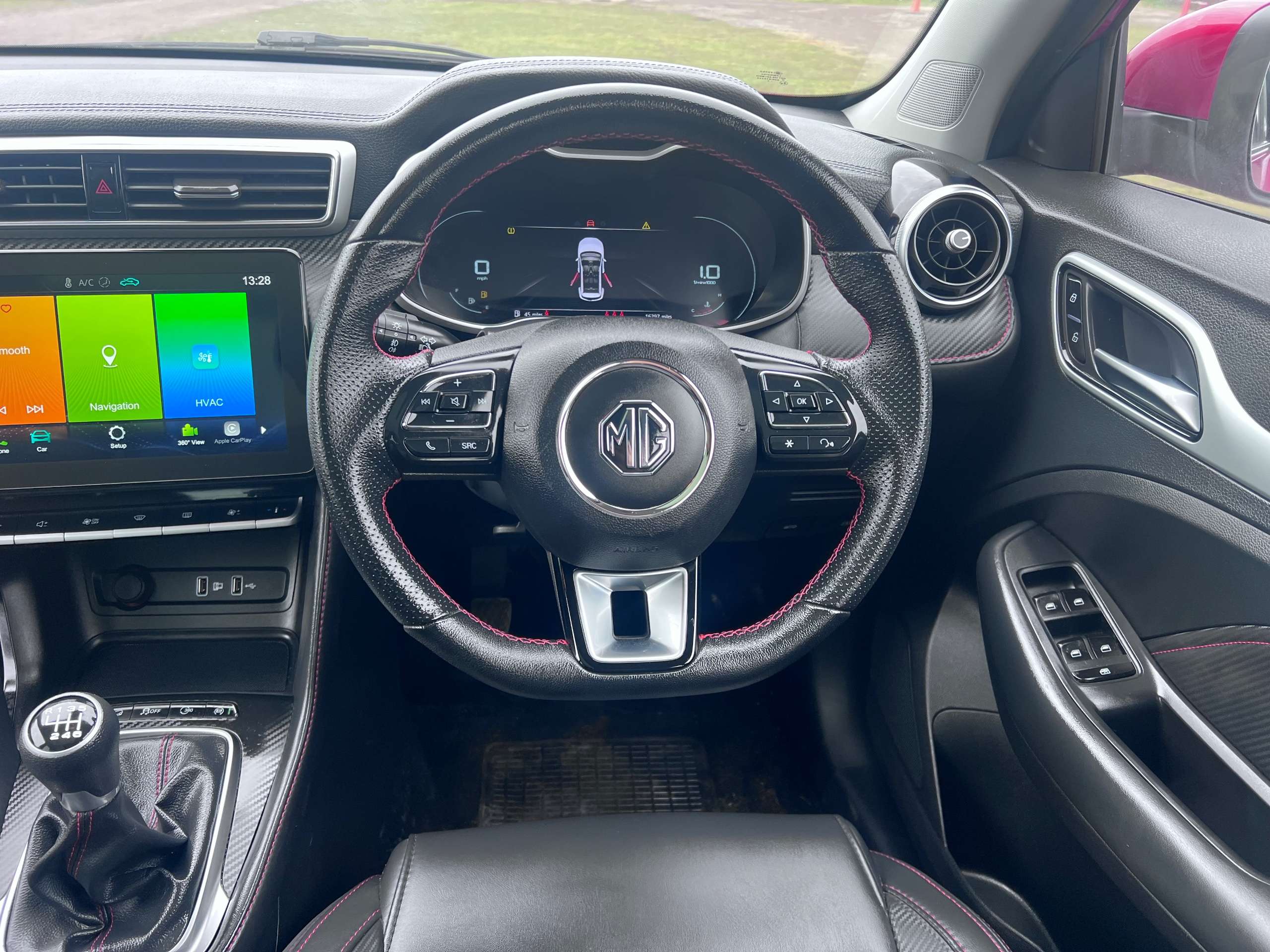 2023 MG ZS 2023 MG ZS