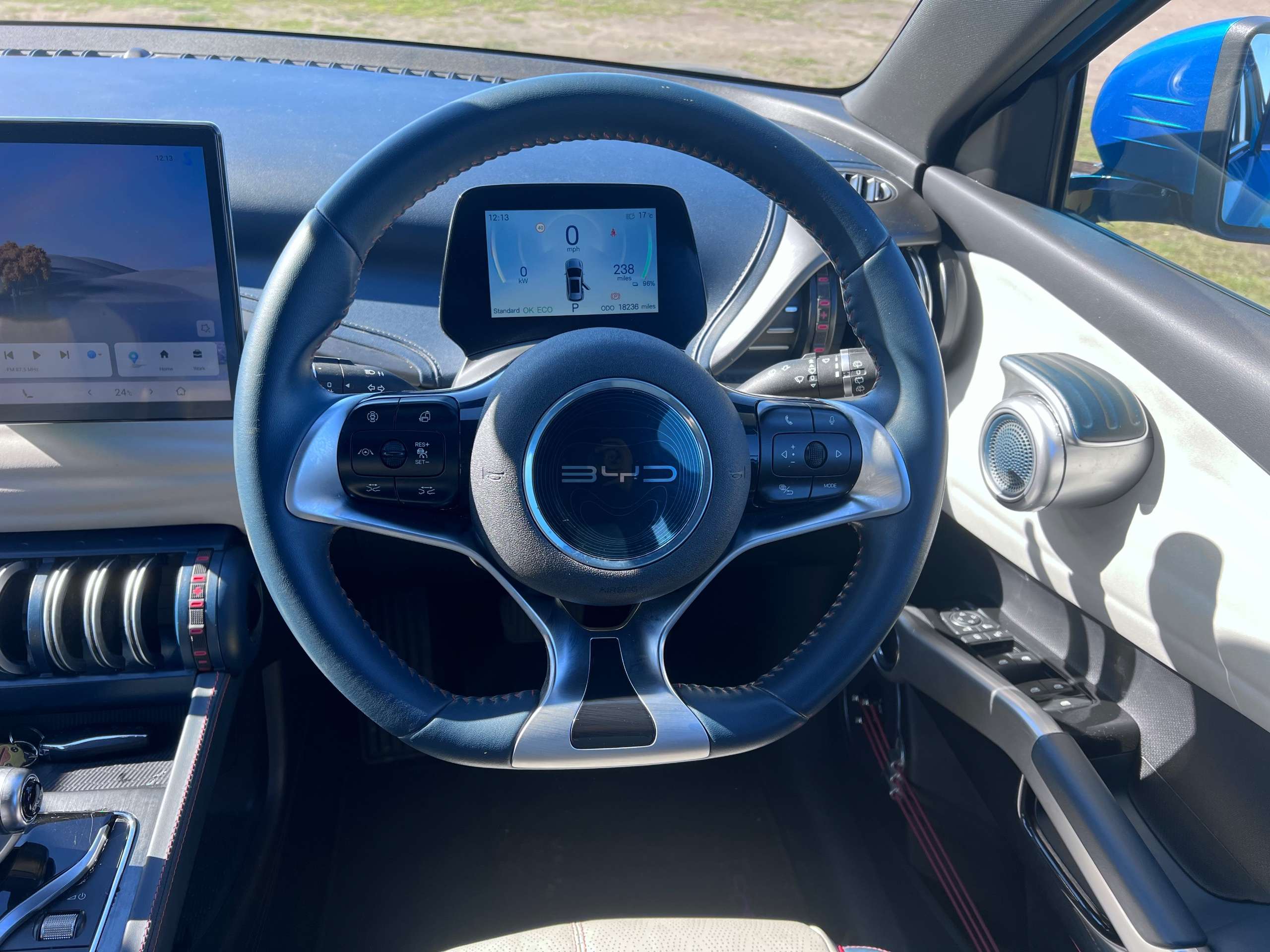 2024 BYD ATTO 3 2024 BYD ATTO 3