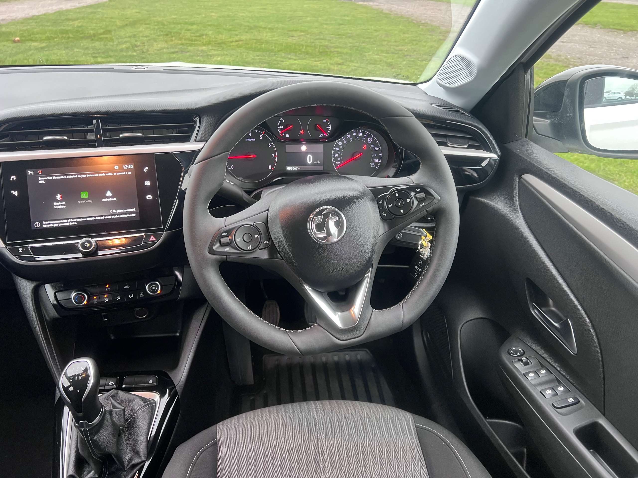 2023 VAUXHALL CORSA 2023 VAUXHALL CORSA