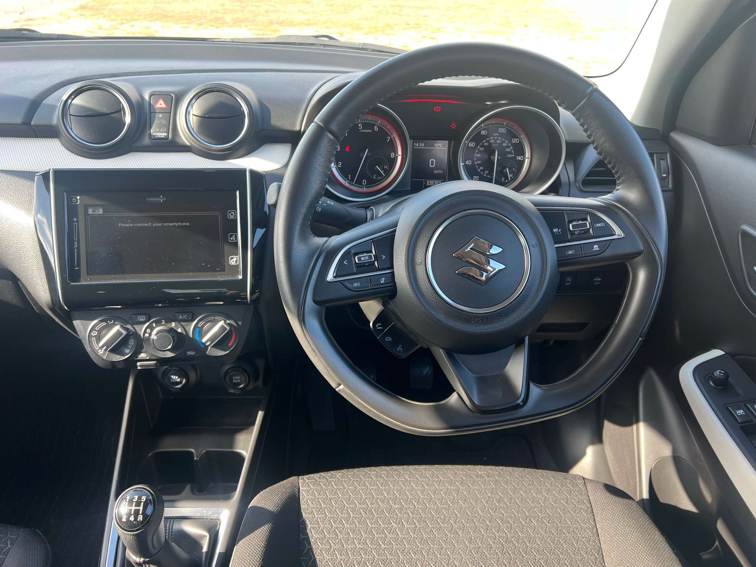 2023 SUZUKI SWIFT 2023 SUZUKI SWIFT