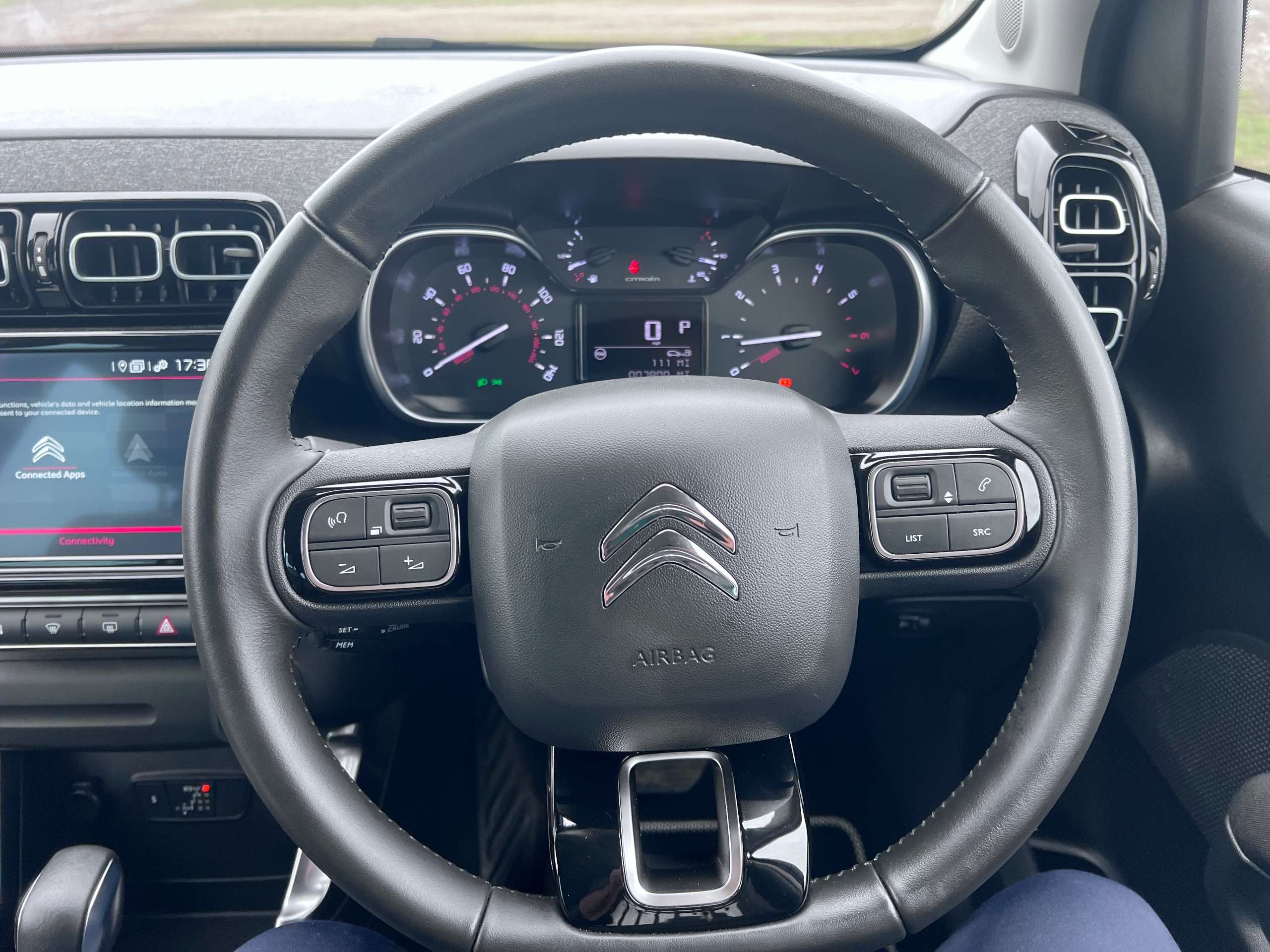 2023 CITROEN C3 AIRCROSS 2023 CITROEN C3 AIRCROSS