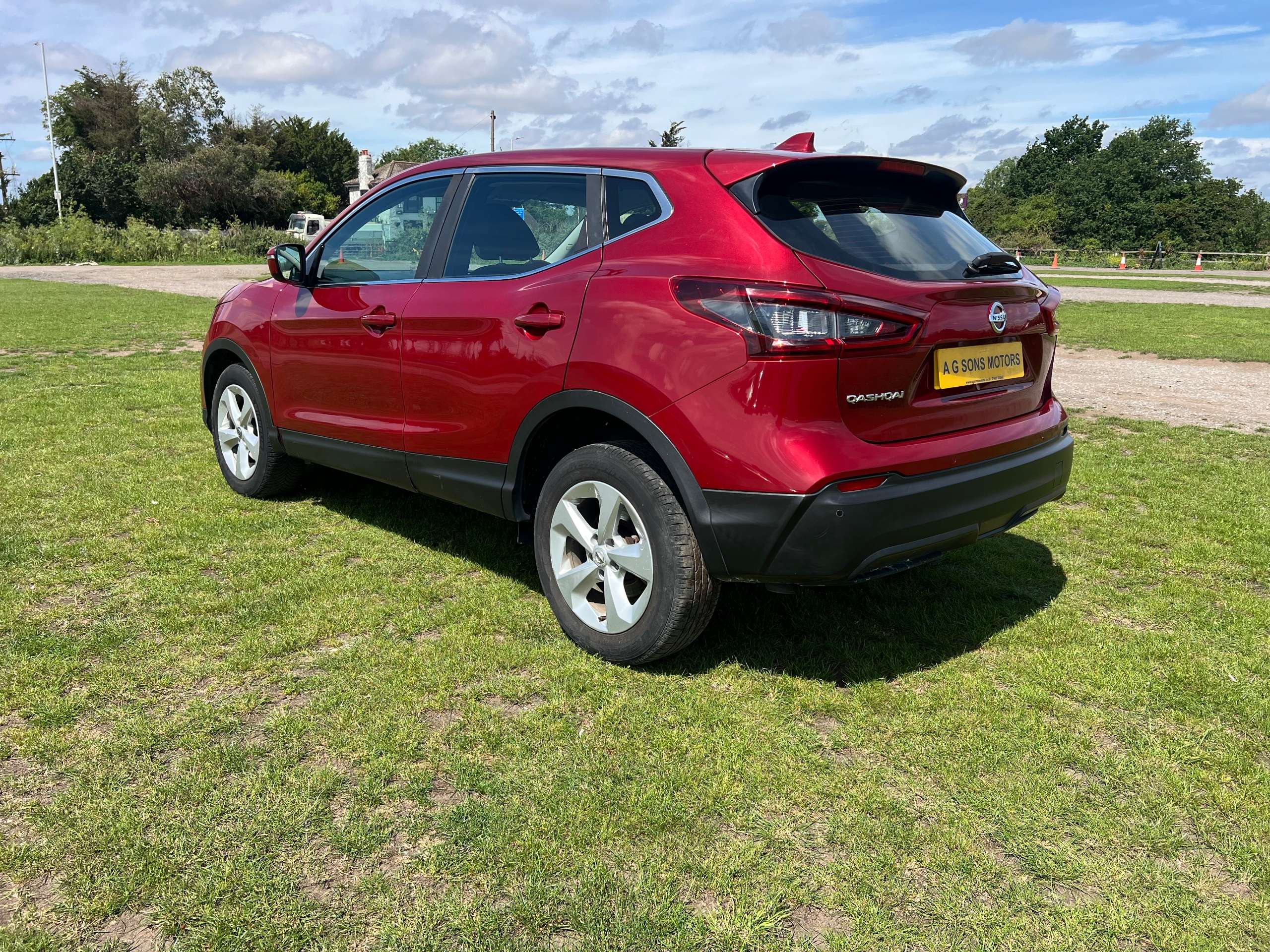 A 2020 NISSAN QASHQAI 1.3 DIG-T Acenta Premium SUV 5dr Petrol DCT Auto Euro 6 (s/s) (160 ps) A 2020 NISSAN QASHQAI 1.3 DIG-T Acenta Premium SUV 5dr Petrol DCT Auto Euro 6 (s/s) (160 ps)