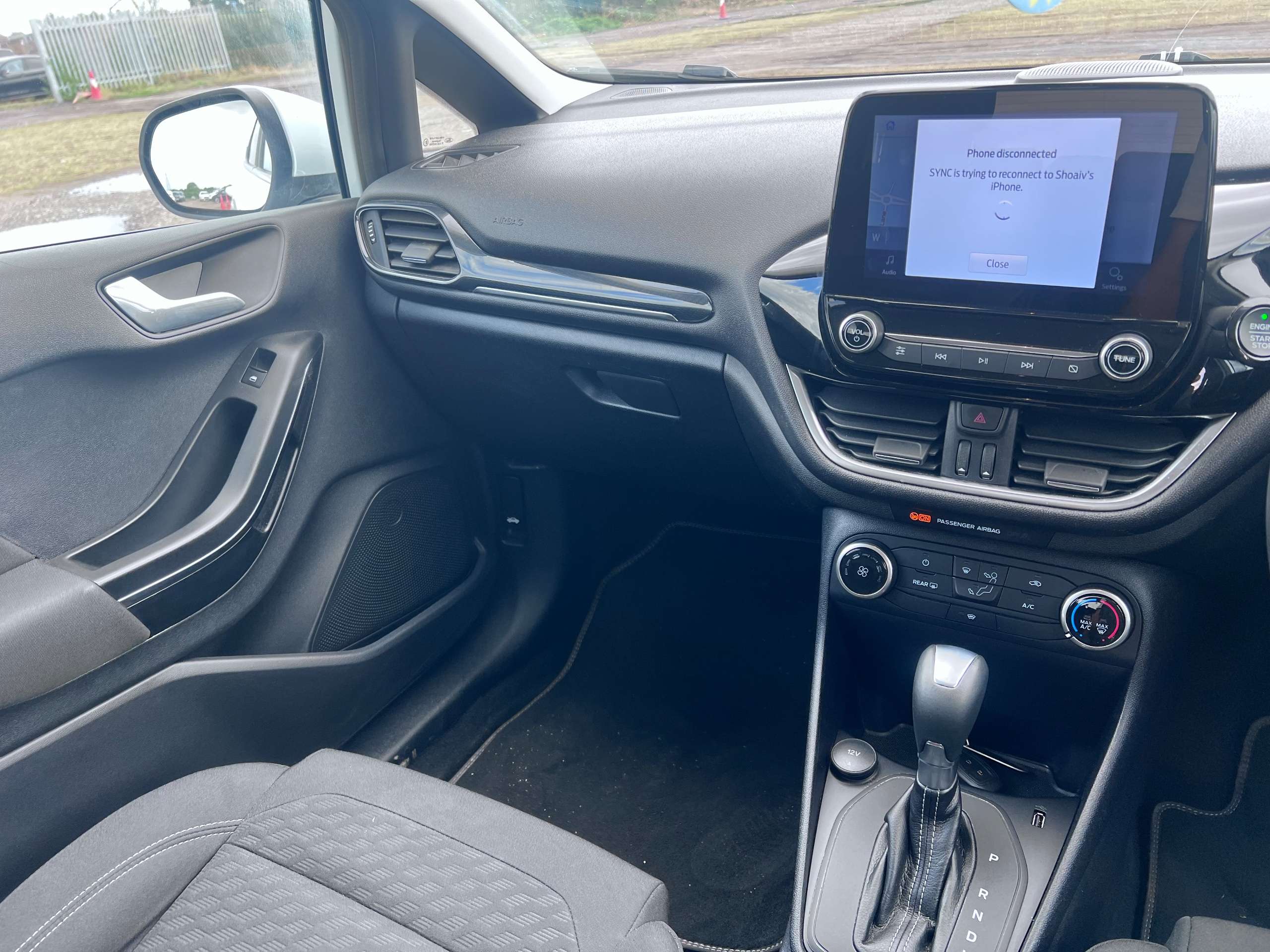 2022 FORD FIESTA 2022 FORD FIESTA