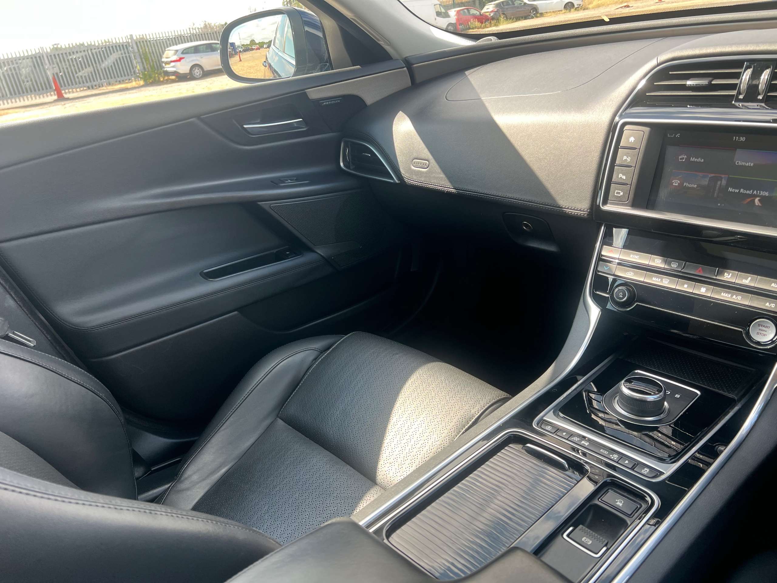 2017 JAGUAR XE 2017 JAGUAR XE