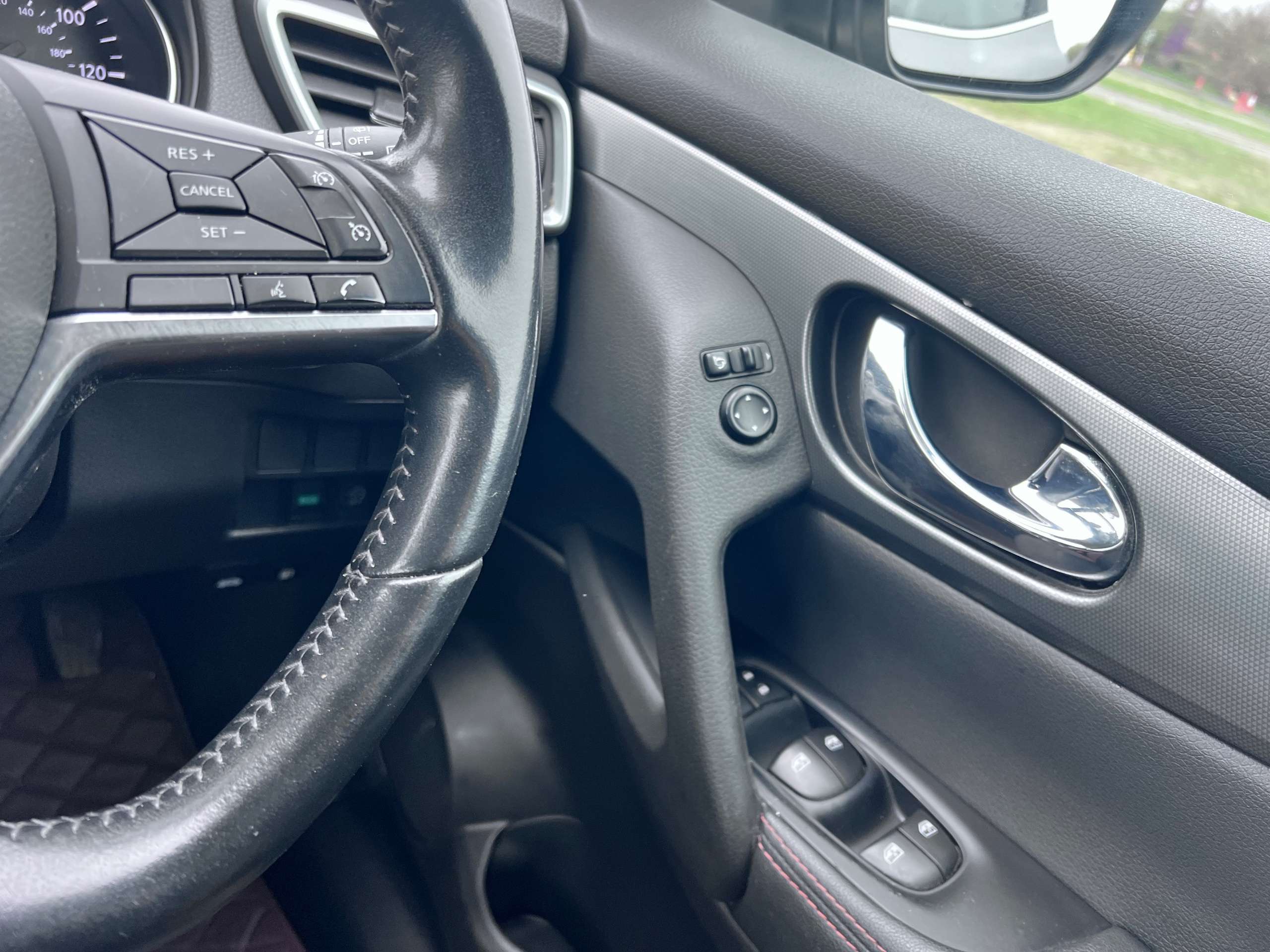 2019 NISSAN QASHQAI 2019 NISSAN QASHQAI