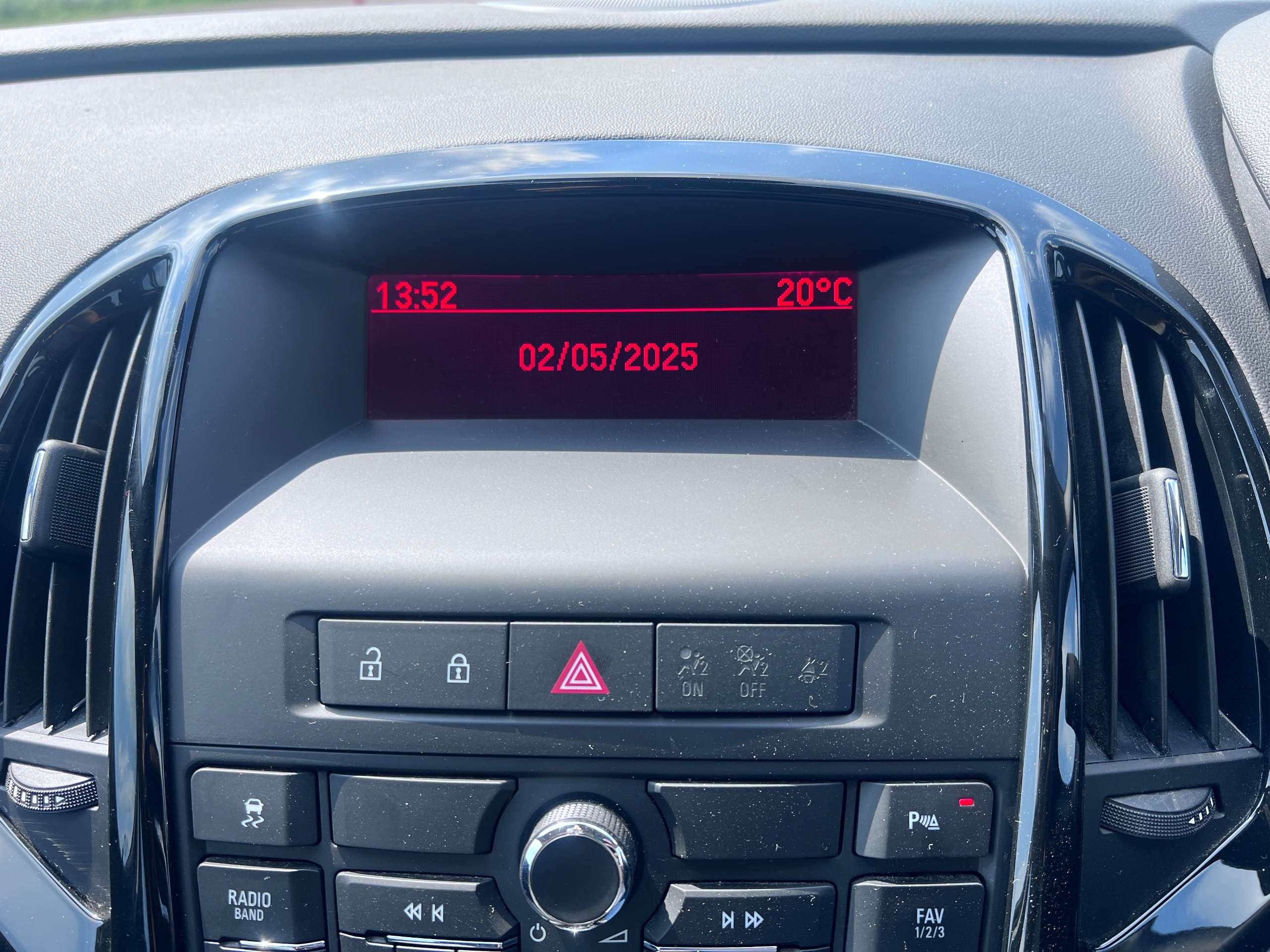 2015 VAUXHALL ASTRA 2015 VAUXHALL ASTRA