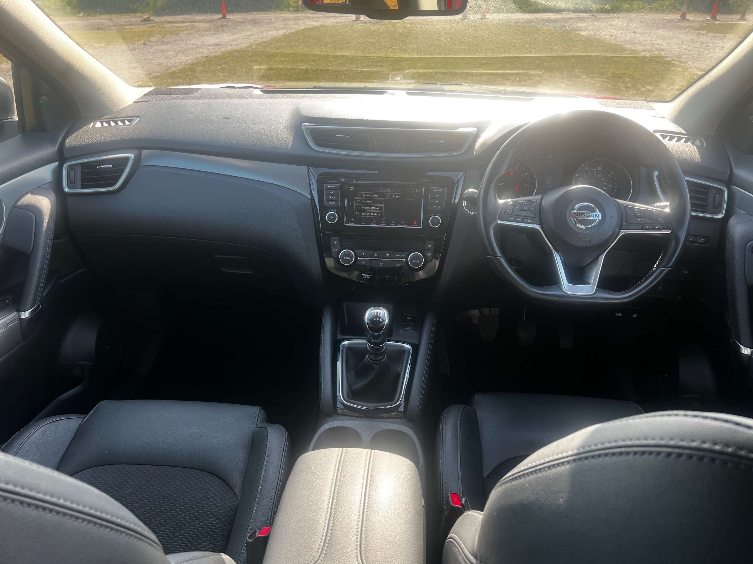 2019 NISSAN QASHQAI 2019 NISSAN QASHQAI