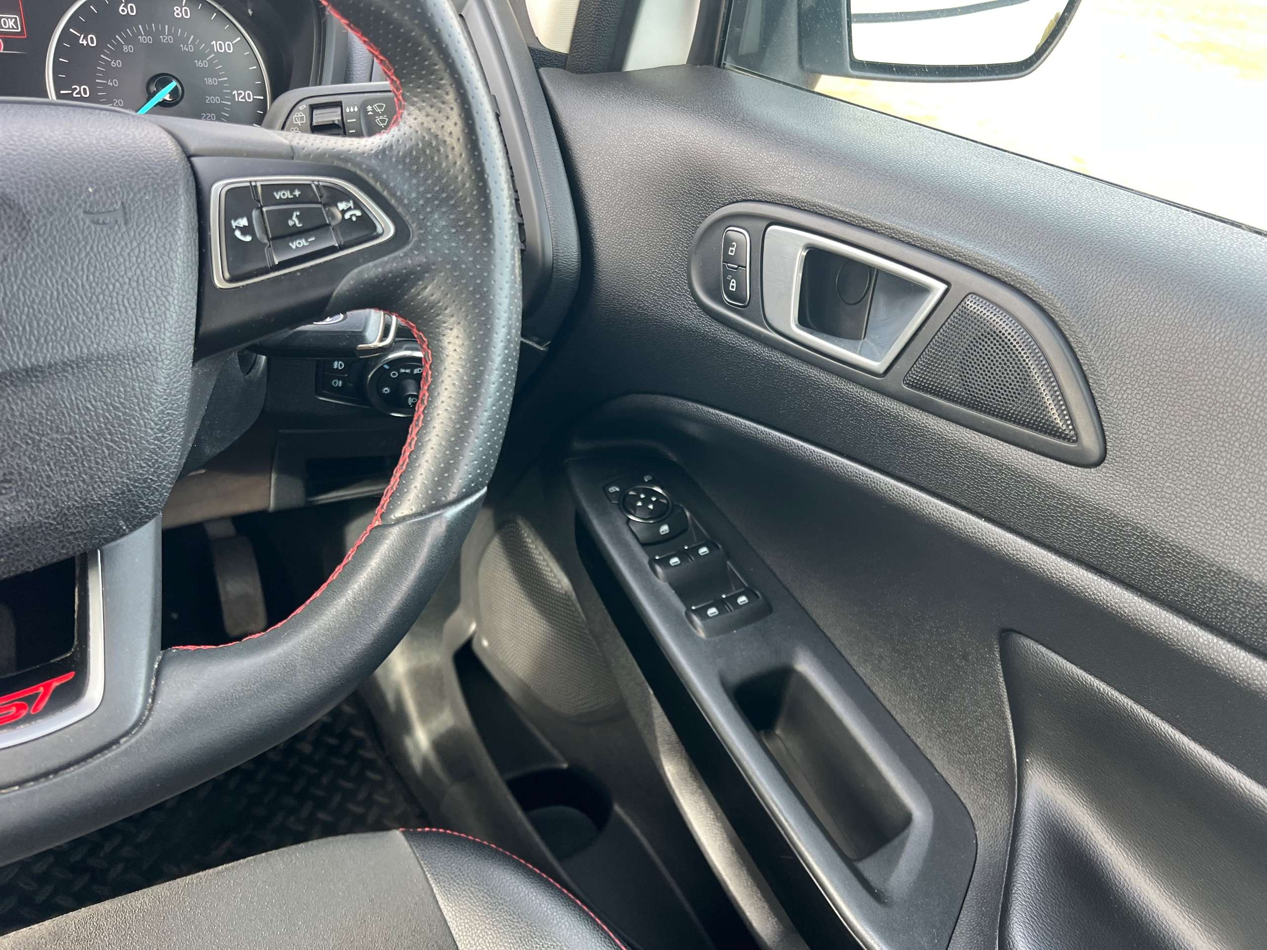 2021 FORD ECOSPORT 2021 FORD ECOSPORT