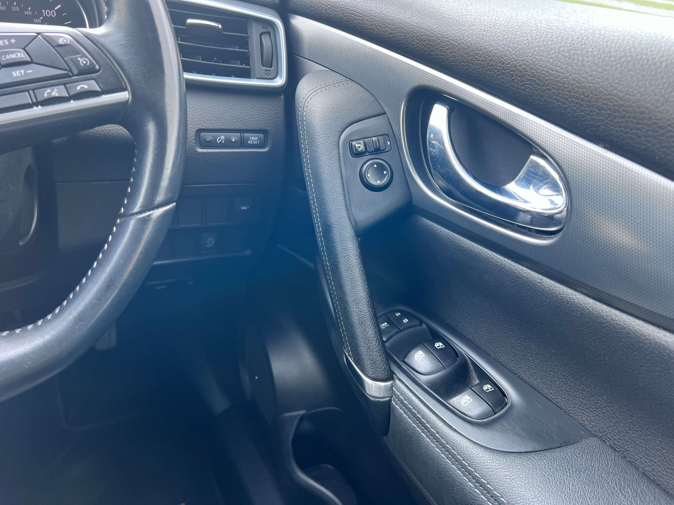 2017 NISSAN QASHQAI 2017 NISSAN QASHQAI