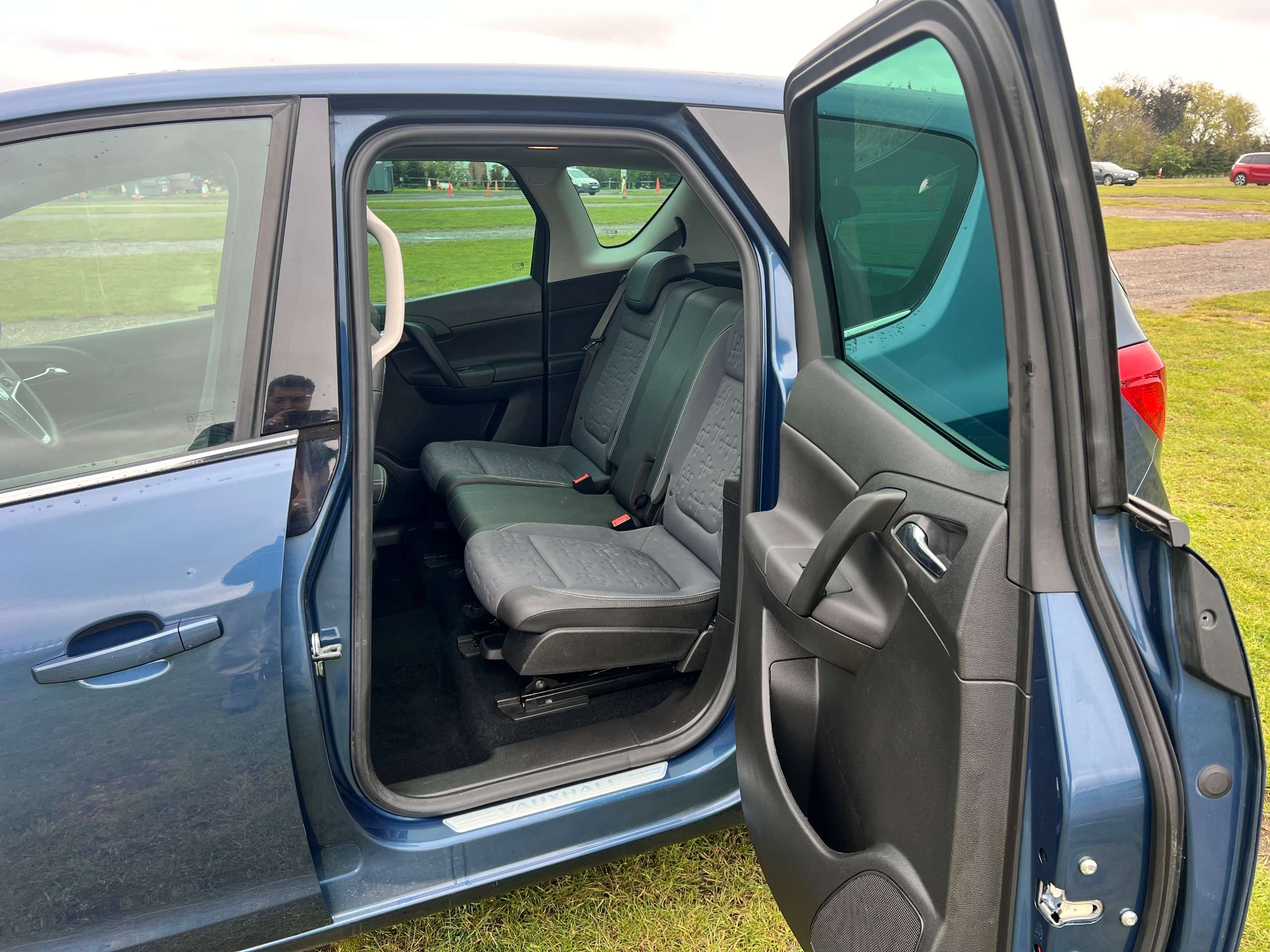 2016 VAUXHALL MERIVA 2016 VAUXHALL MERIVA