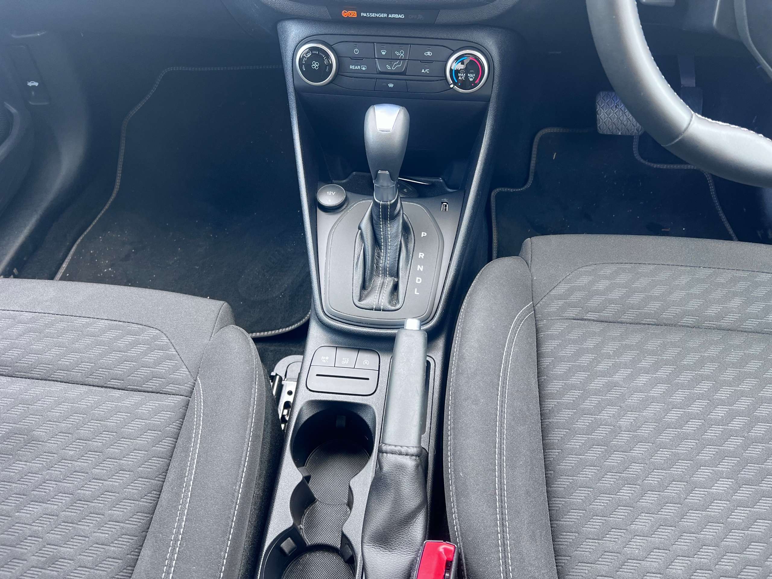 2022 FORD FIESTA 2022 FORD FIESTA