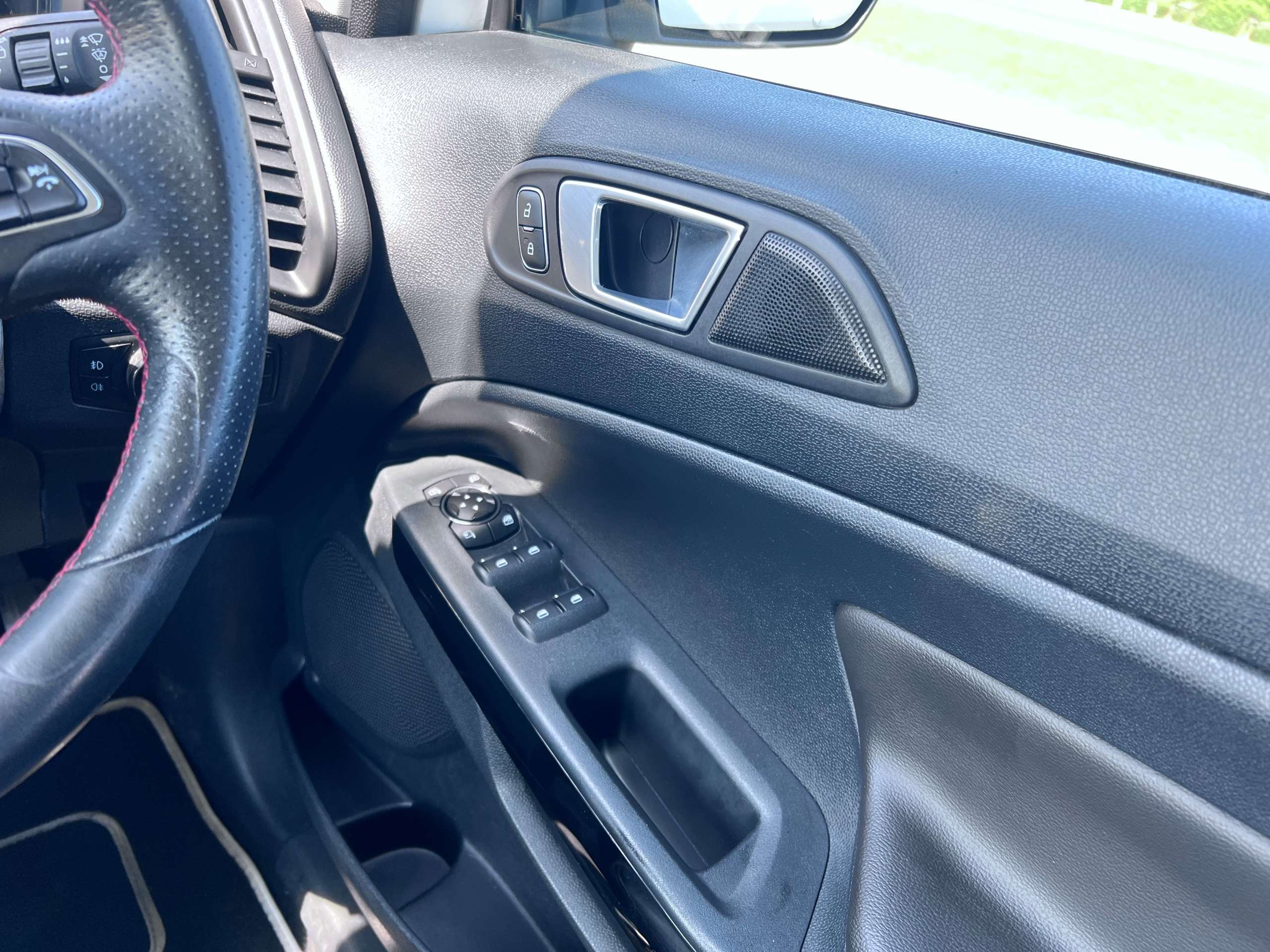 2019 FORD ECOSPORT 2019 FORD ECOSPORT