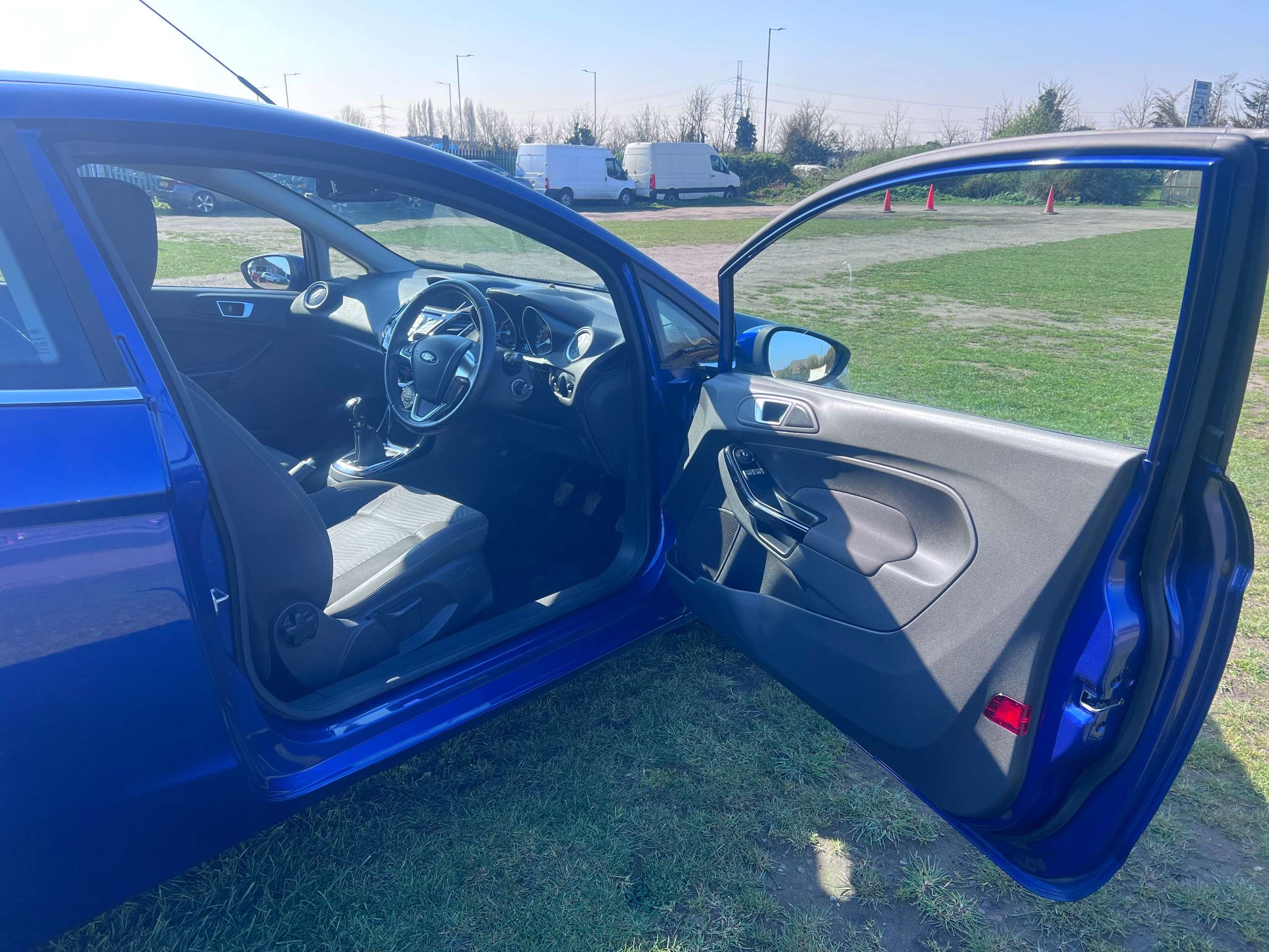 2016 FORD FIESTA 2016 FORD FIESTA