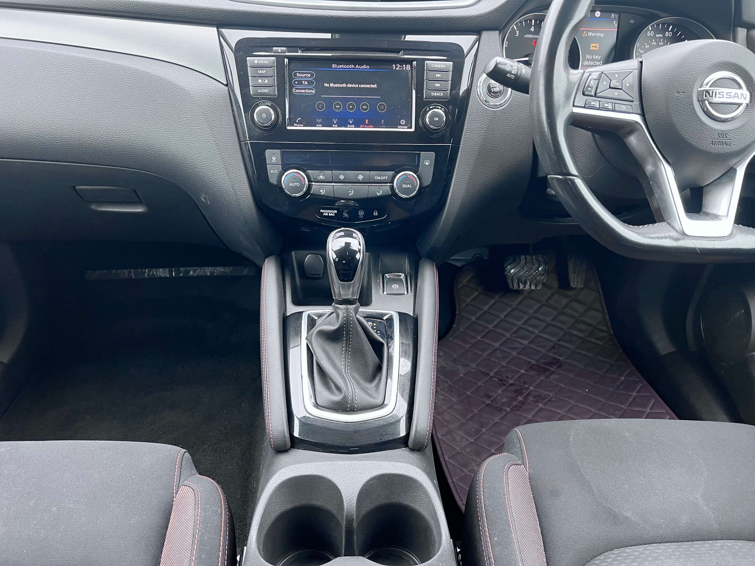 2019 NISSAN QASHQAI 2019 NISSAN QASHQAI