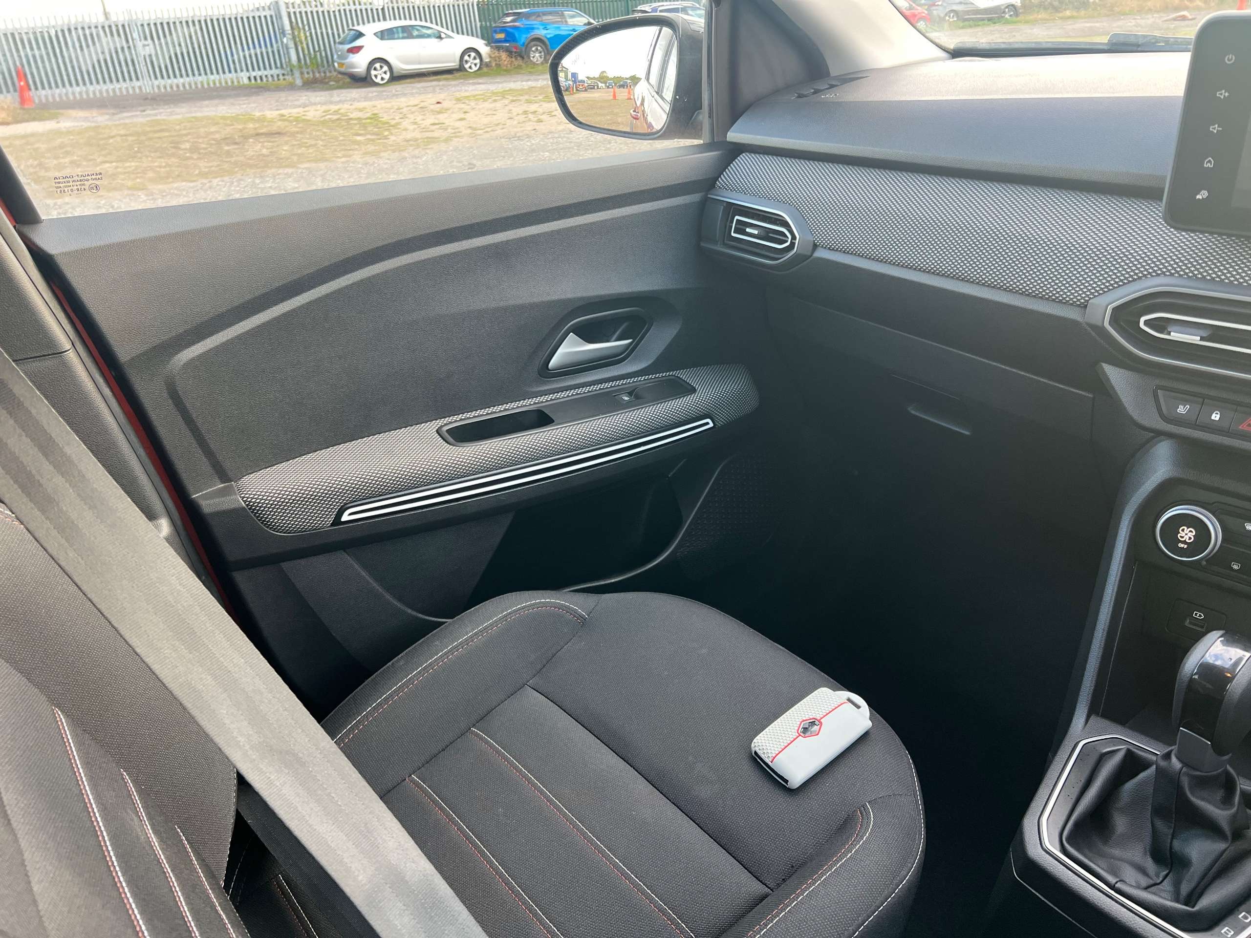 2023 DACIA JOGGER 2023 DACIA JOGGER
