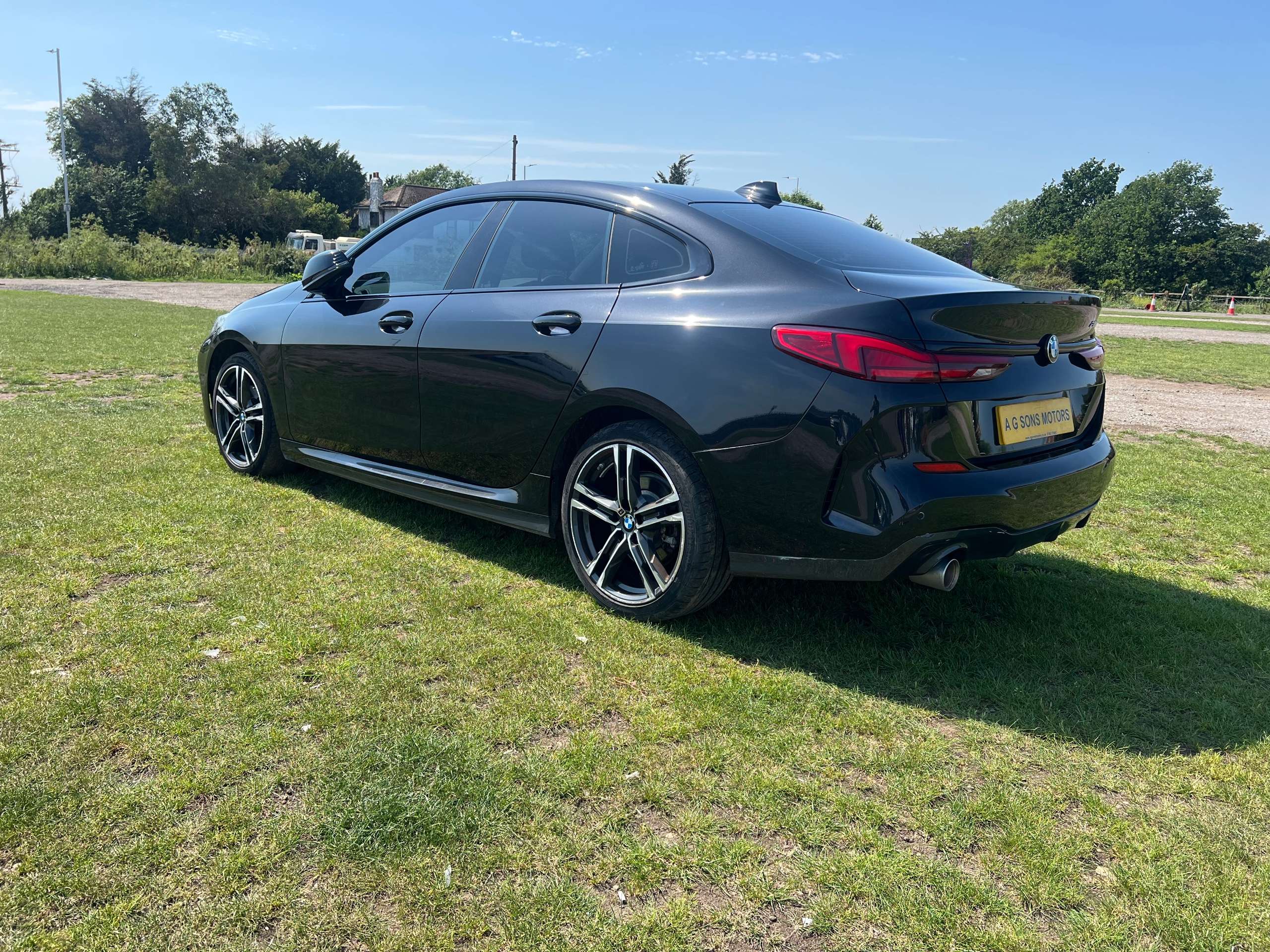A 2024 BMW 2 SERIES 1.5 218i M Sport Saloon 4dr Petrol DCT Euro 6 (s/s) (136 ps) A 2024 BMW 2 SERIES 1.5 218i M Sport Saloon 4dr Petrol DCT Euro 6 (s/s) (136 ps)