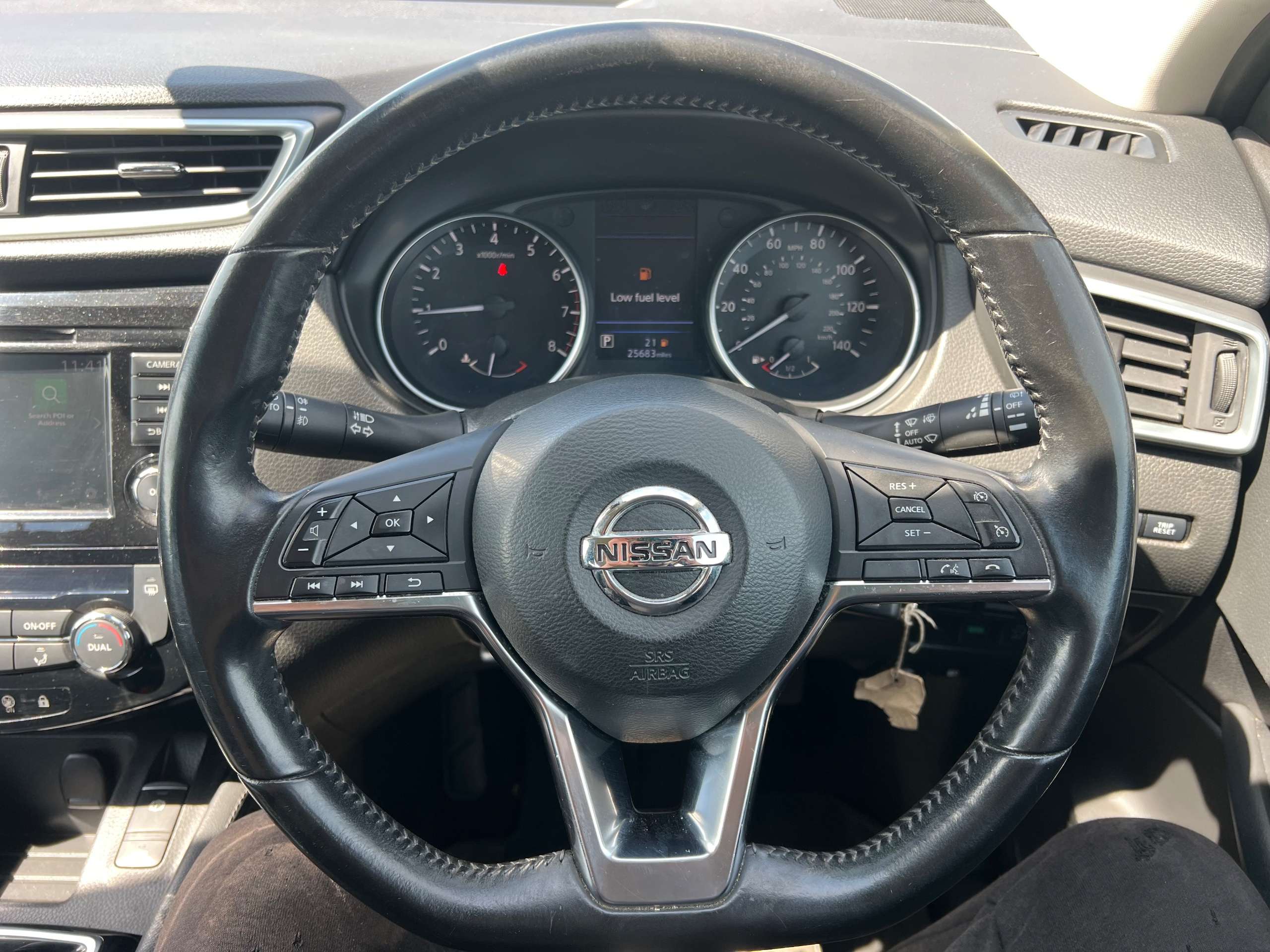 2020 NISSAN QASHQAI 2020 NISSAN QASHQAI