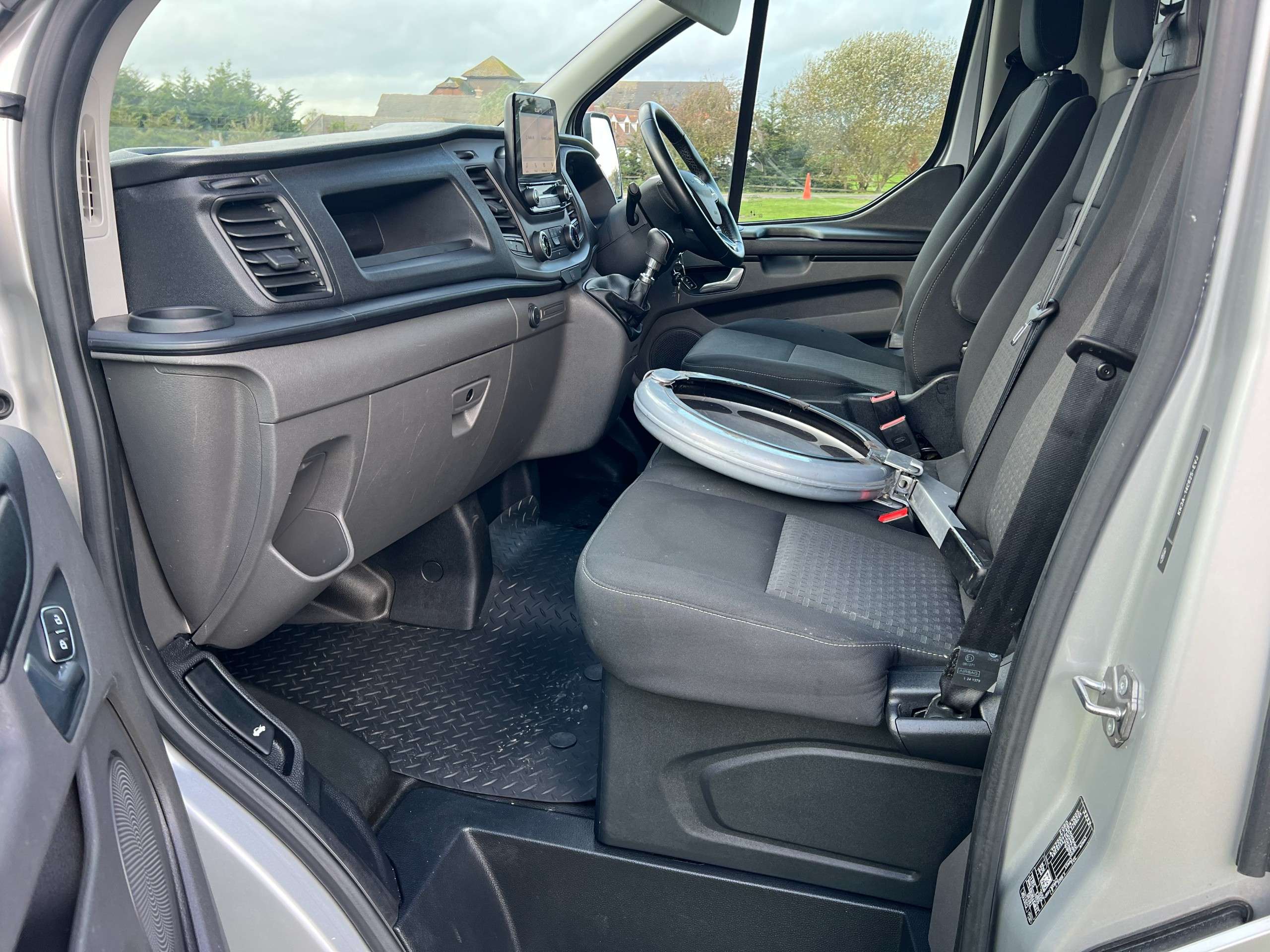 2021 FORD TRANSIT CUSTOM 2021 FORD TRANSIT CUSTOM