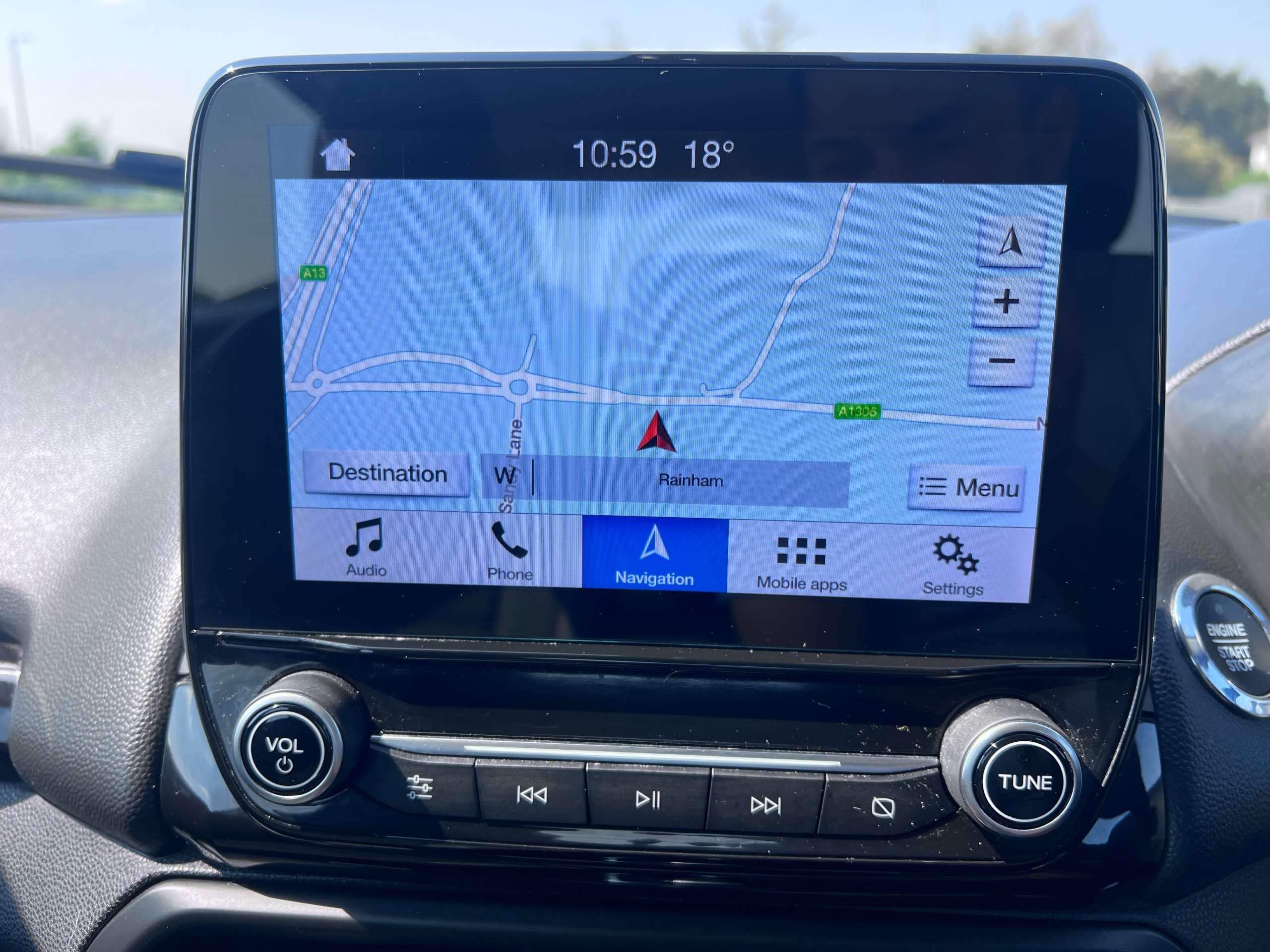 2019 FORD ECOSPORT 2019 FORD ECOSPORT