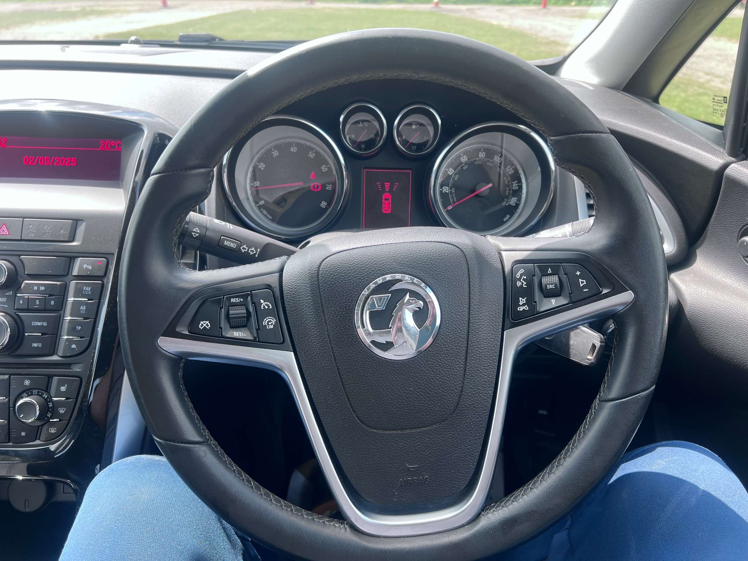 2015 VAUXHALL ASTRA 2015 VAUXHALL ASTRA