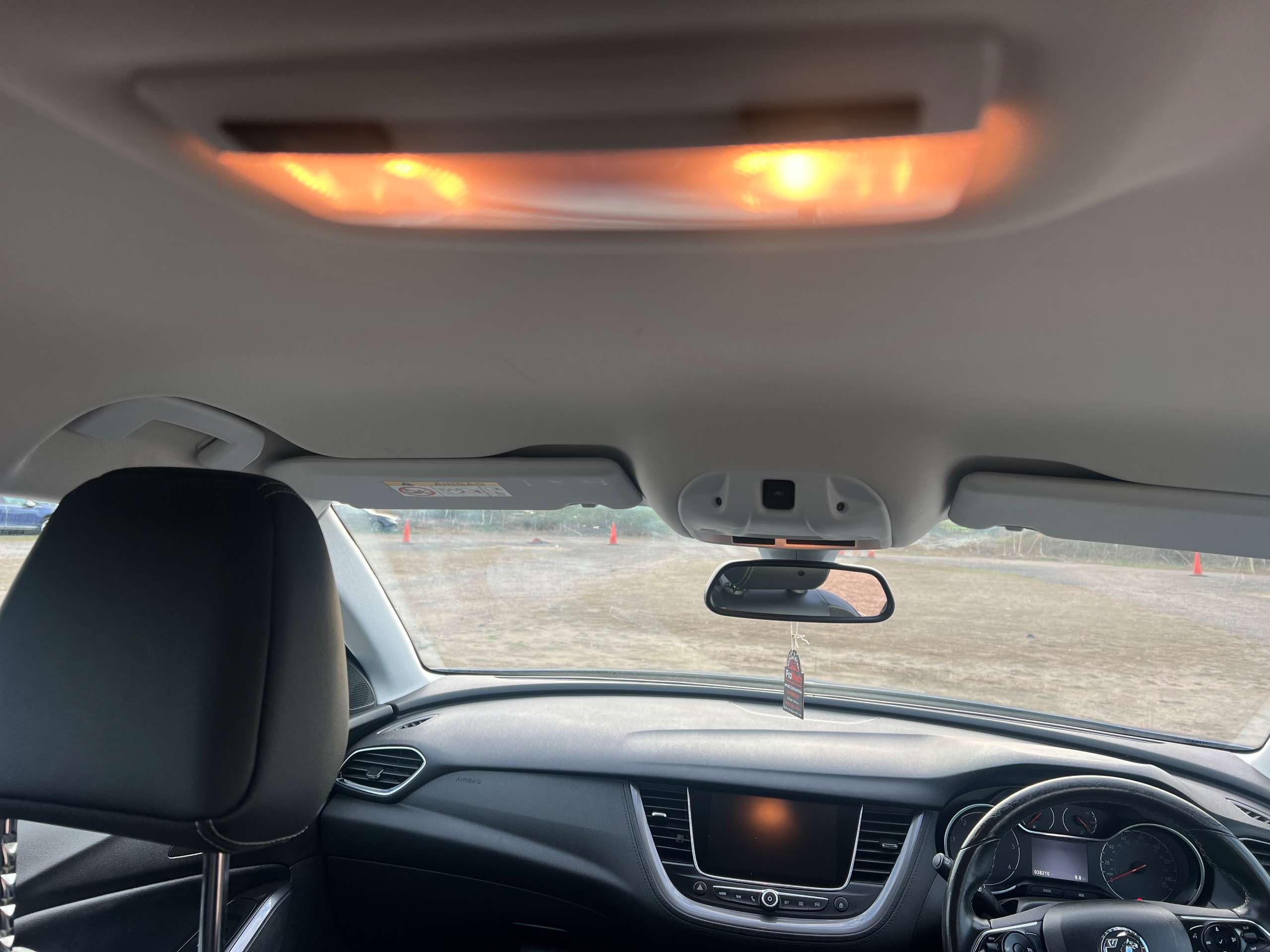 2019 VAUXHALL GRANDLAND X 2019 VAUXHALL GRANDLAND X