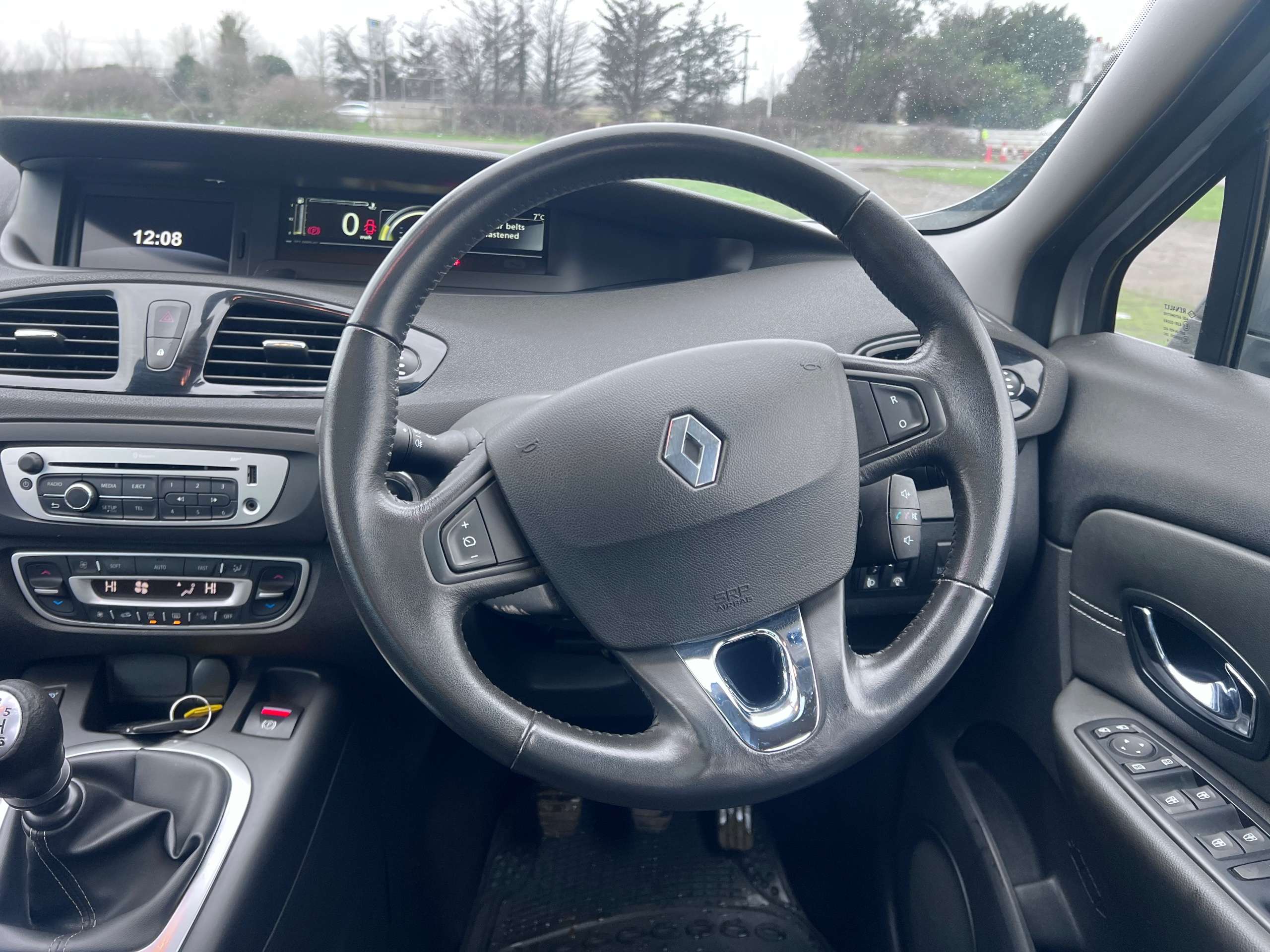 2016 RENAULT SCENIC 2016 RENAULT SCENIC