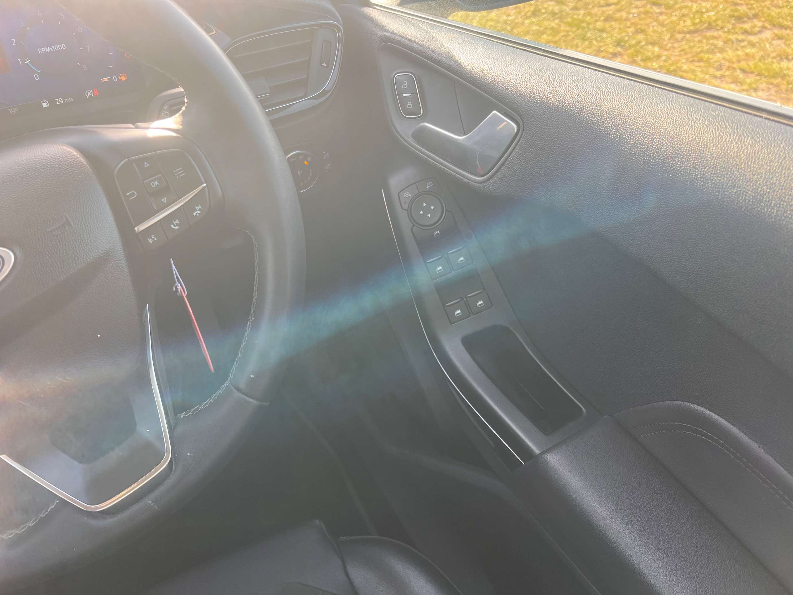 2022 FORD FIESTA 2022 FORD FIESTA