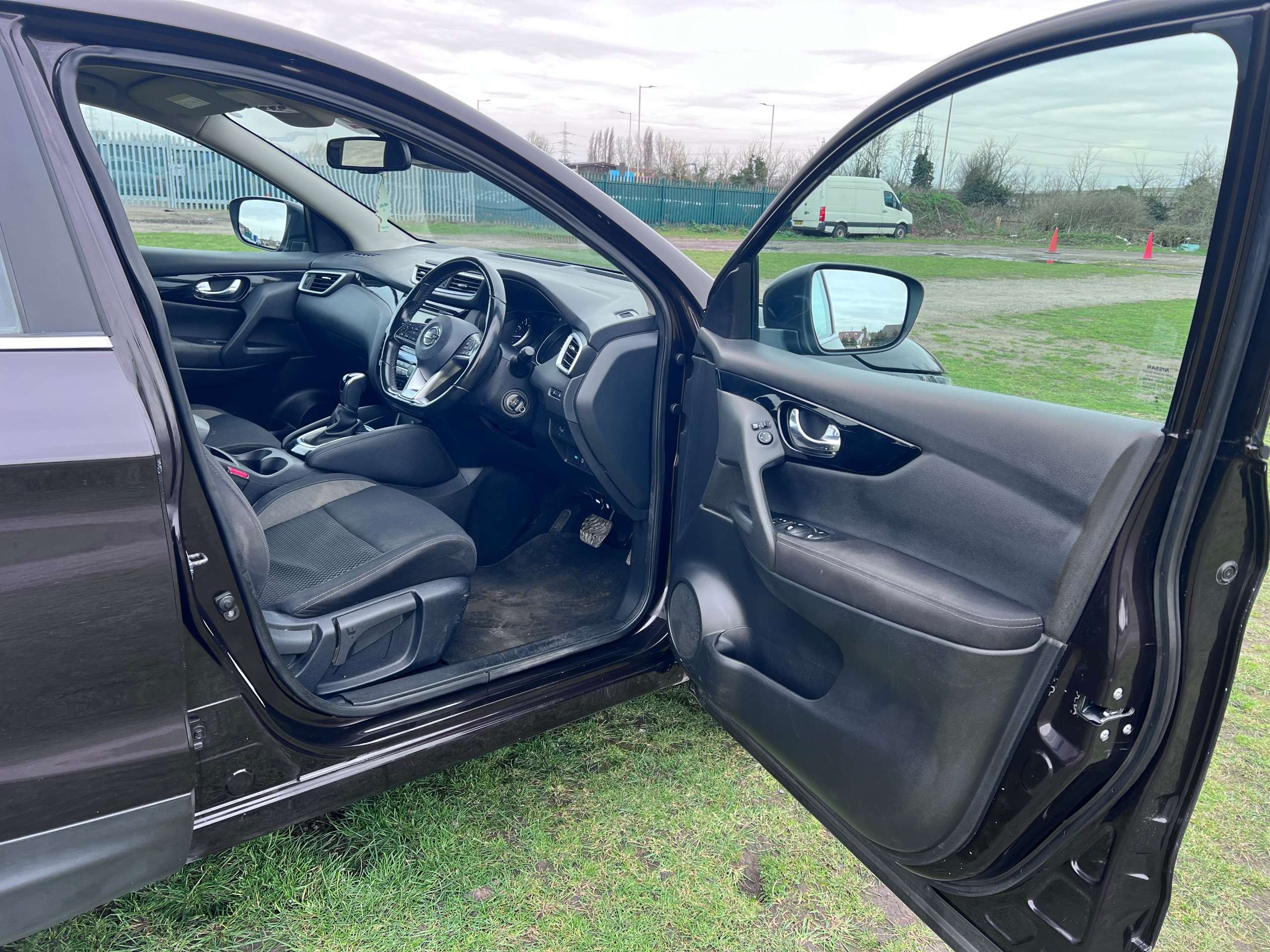 2021 NISSAN QASHQAI 2021 NISSAN QASHQAI