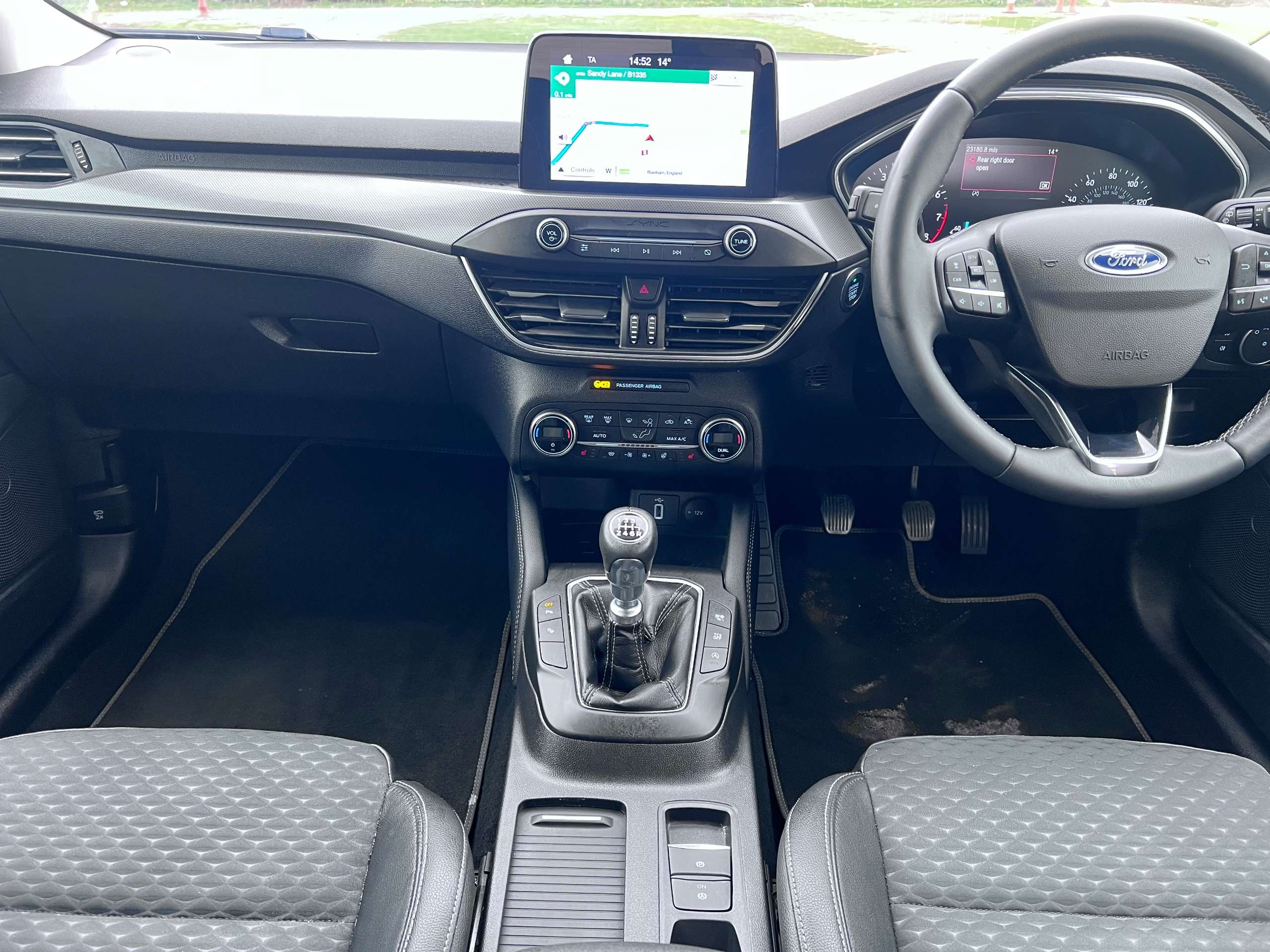 2019 FORD FOCUS 2019 FORD FOCUS