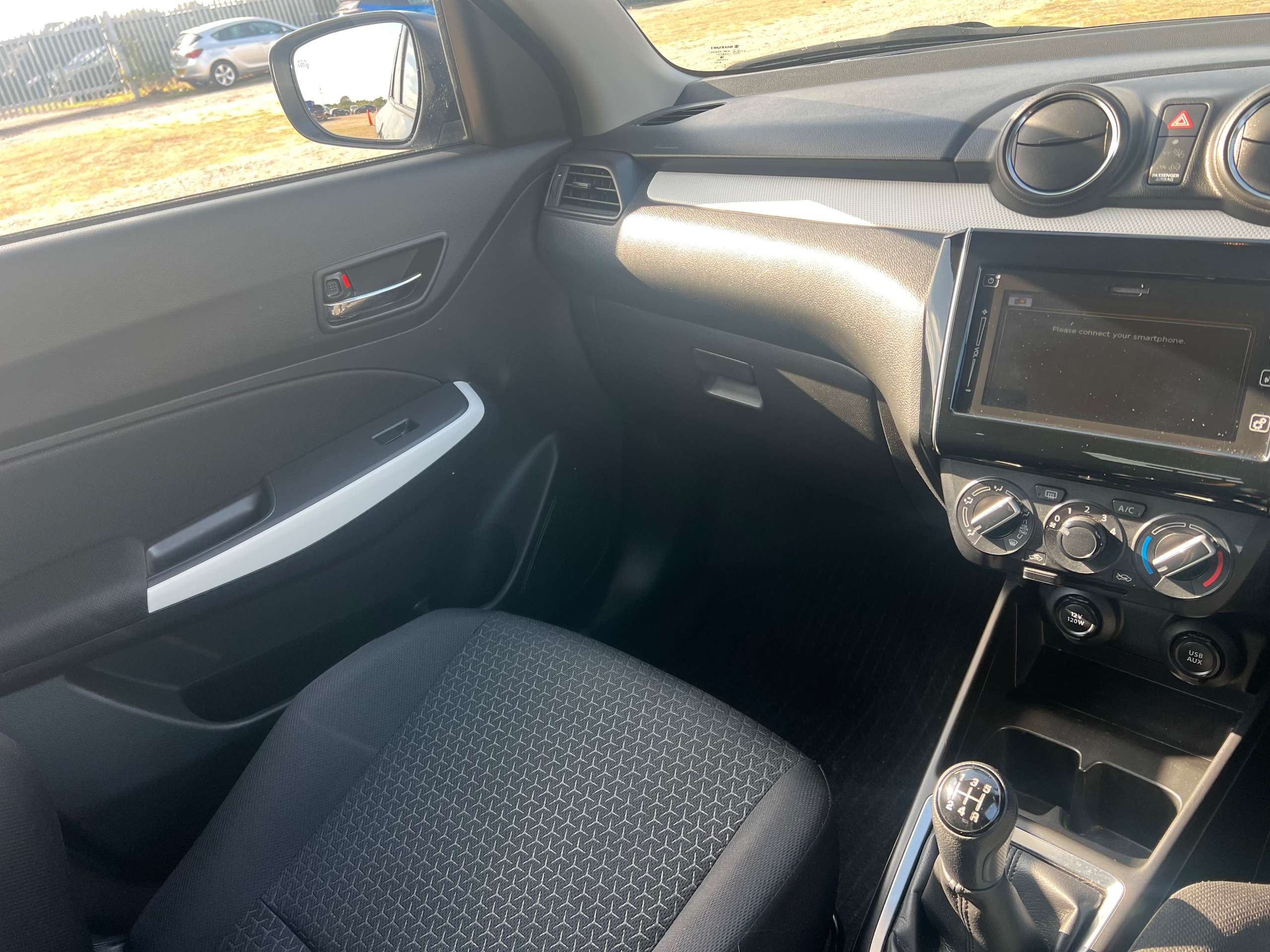 2023 SUZUKI SWIFT 2023 SUZUKI SWIFT