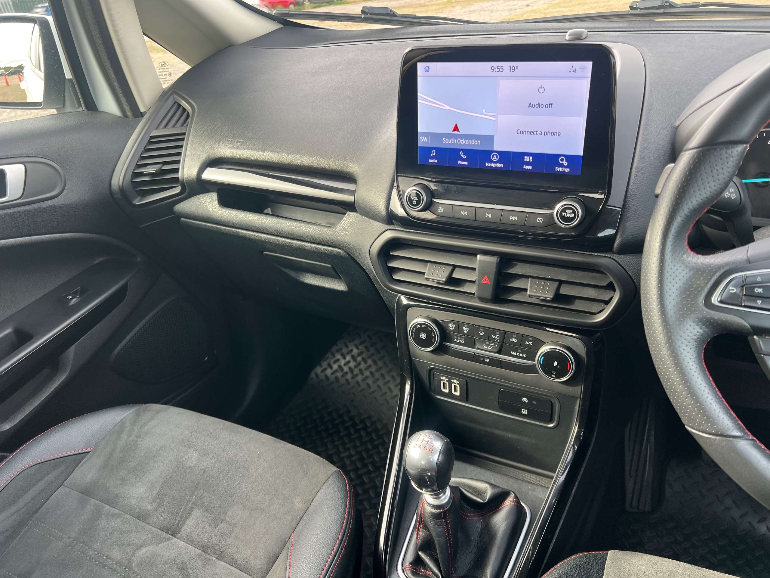 2021 FORD ECOSPORT 2021 FORD ECOSPORT