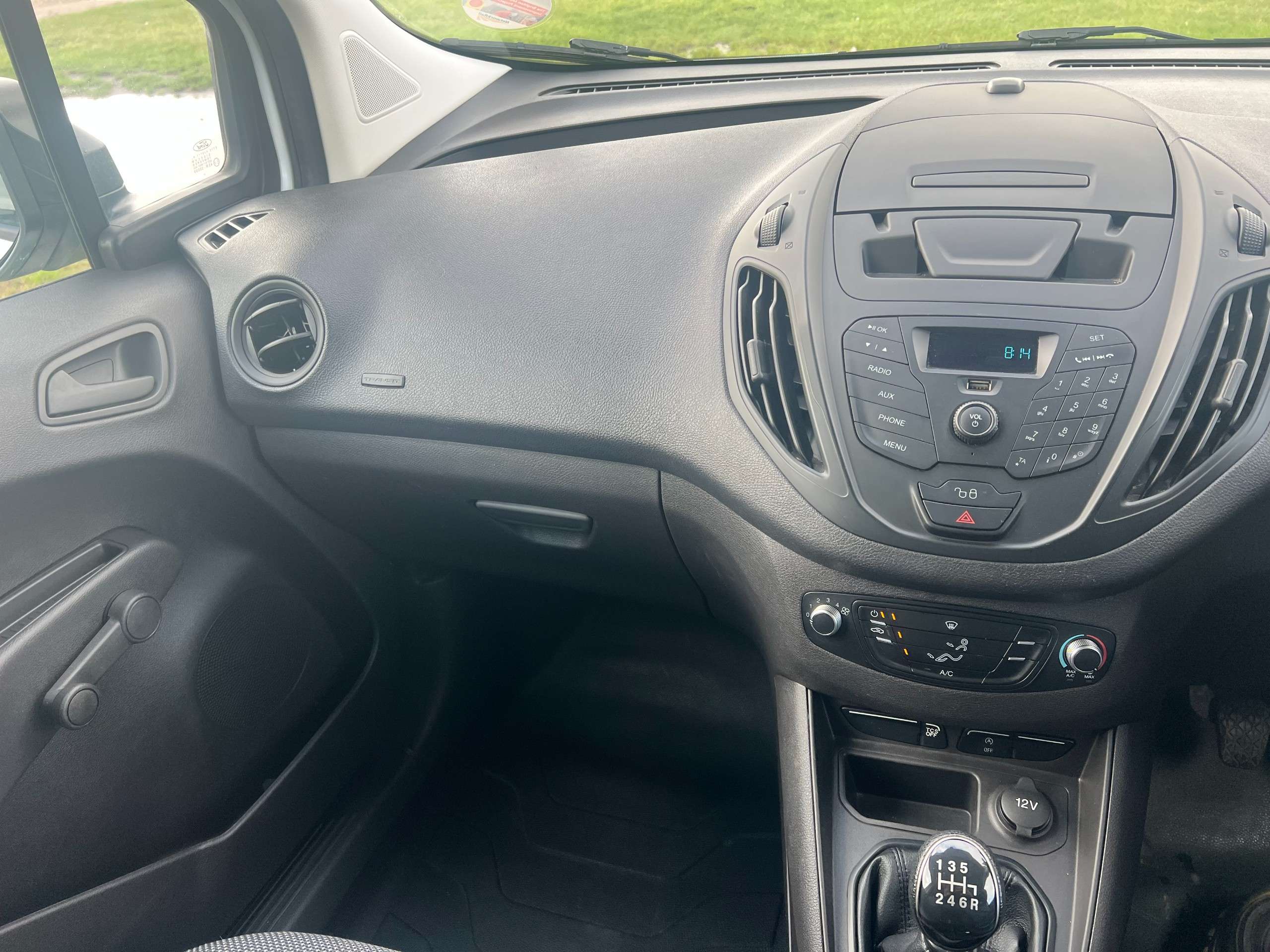 2020 FORD TRANSIT COURIER 2020 FORD TRANSIT COURIER