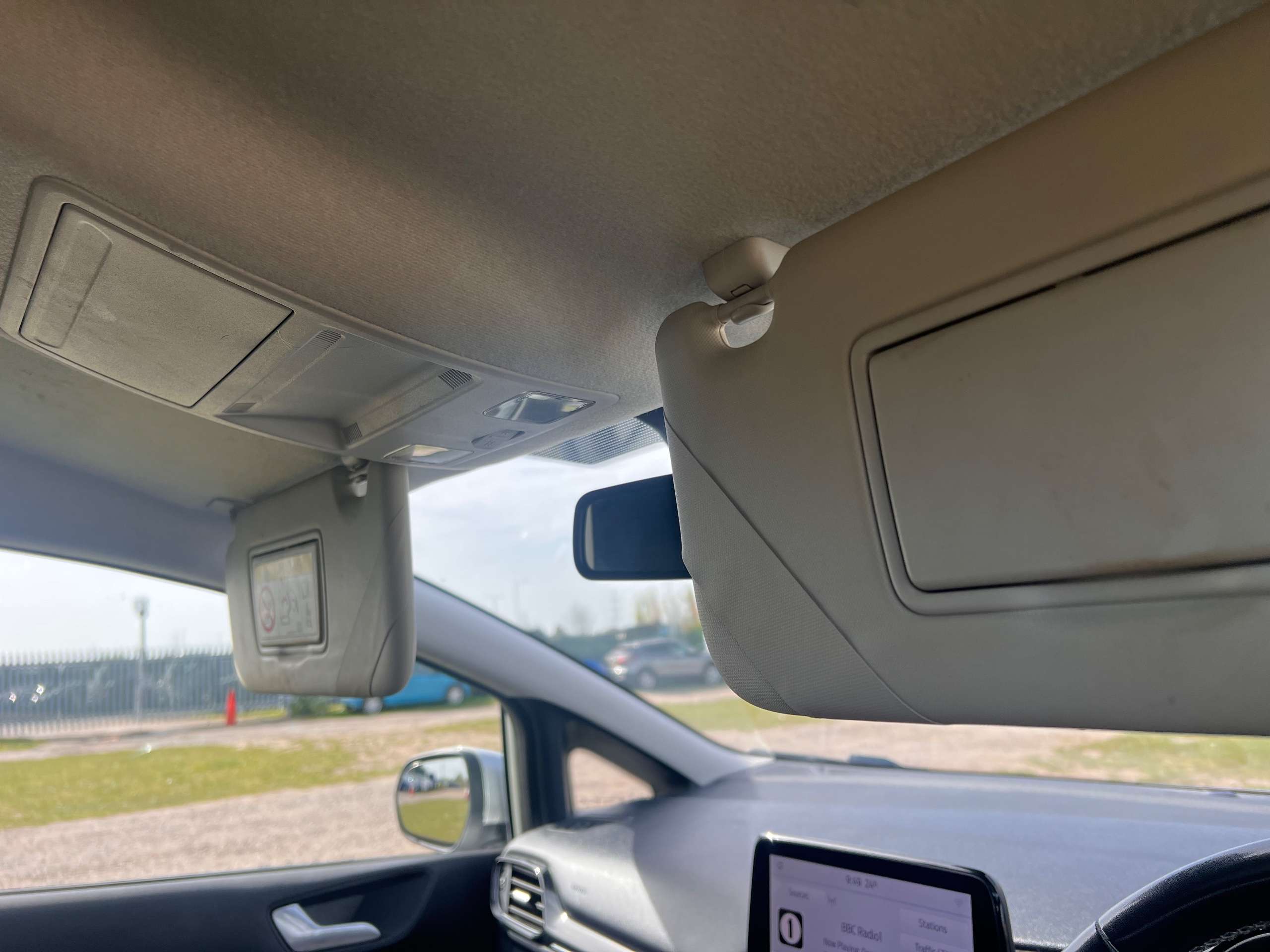 2021 FORD FIESTA 2021 FORD FIESTA