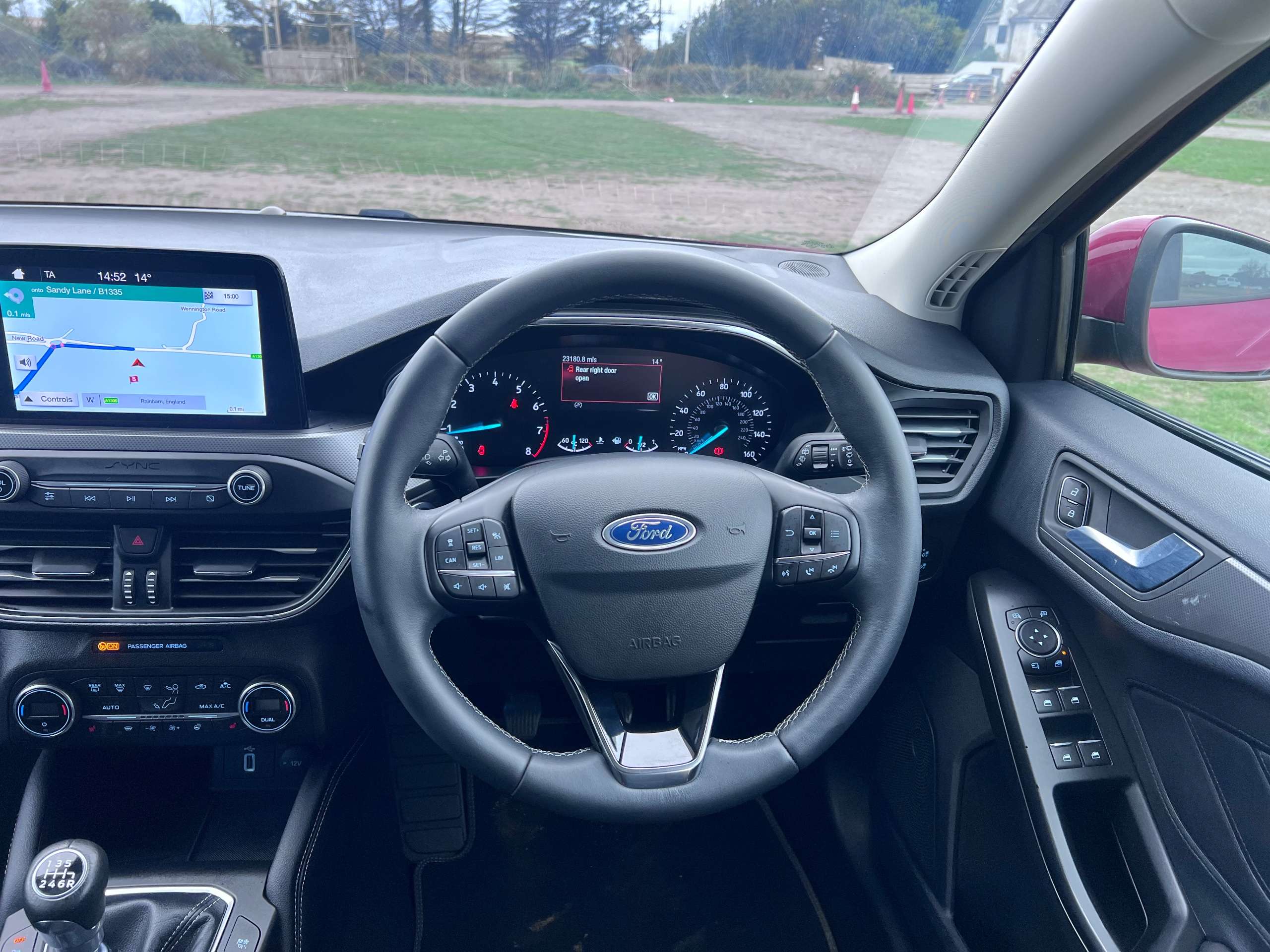 2019 FORD FOCUS 2019 FORD FOCUS