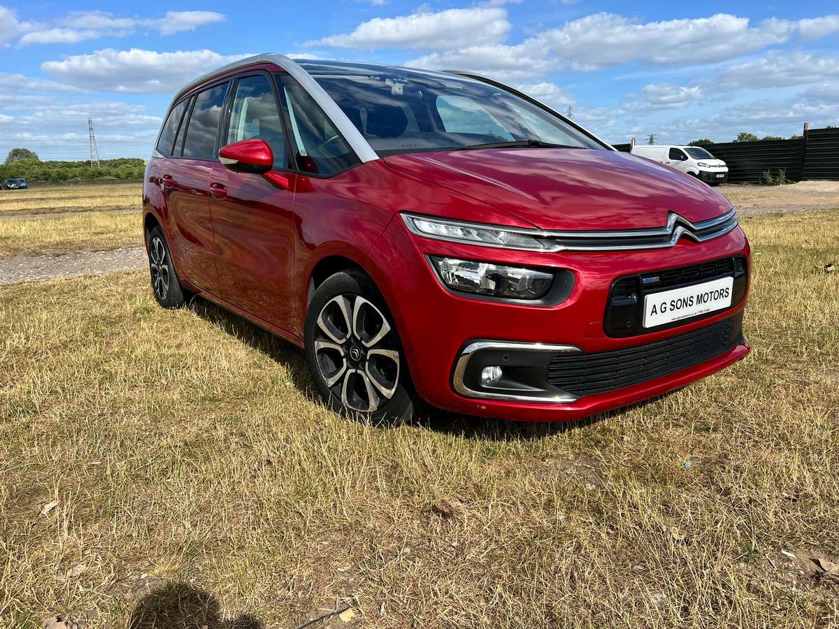 Check out this Citroen C4 2019 Petrol Manual