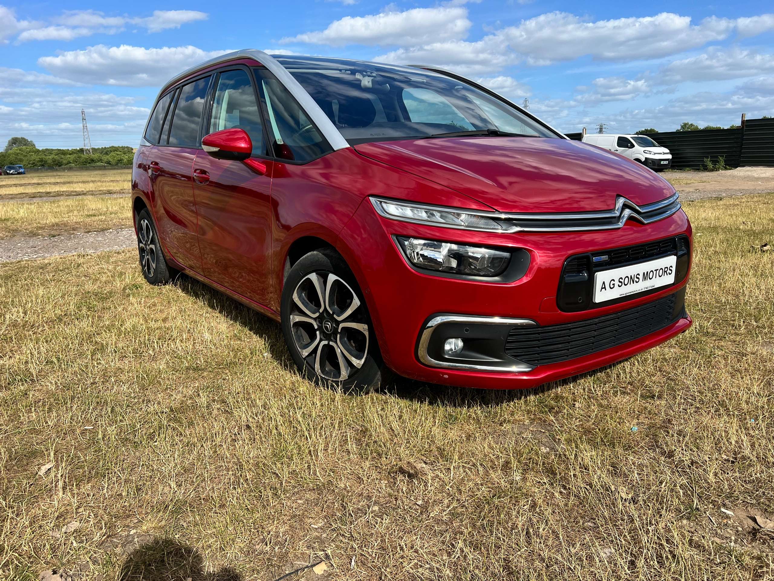 2019 CITROEN C4 2019 CITROEN C4