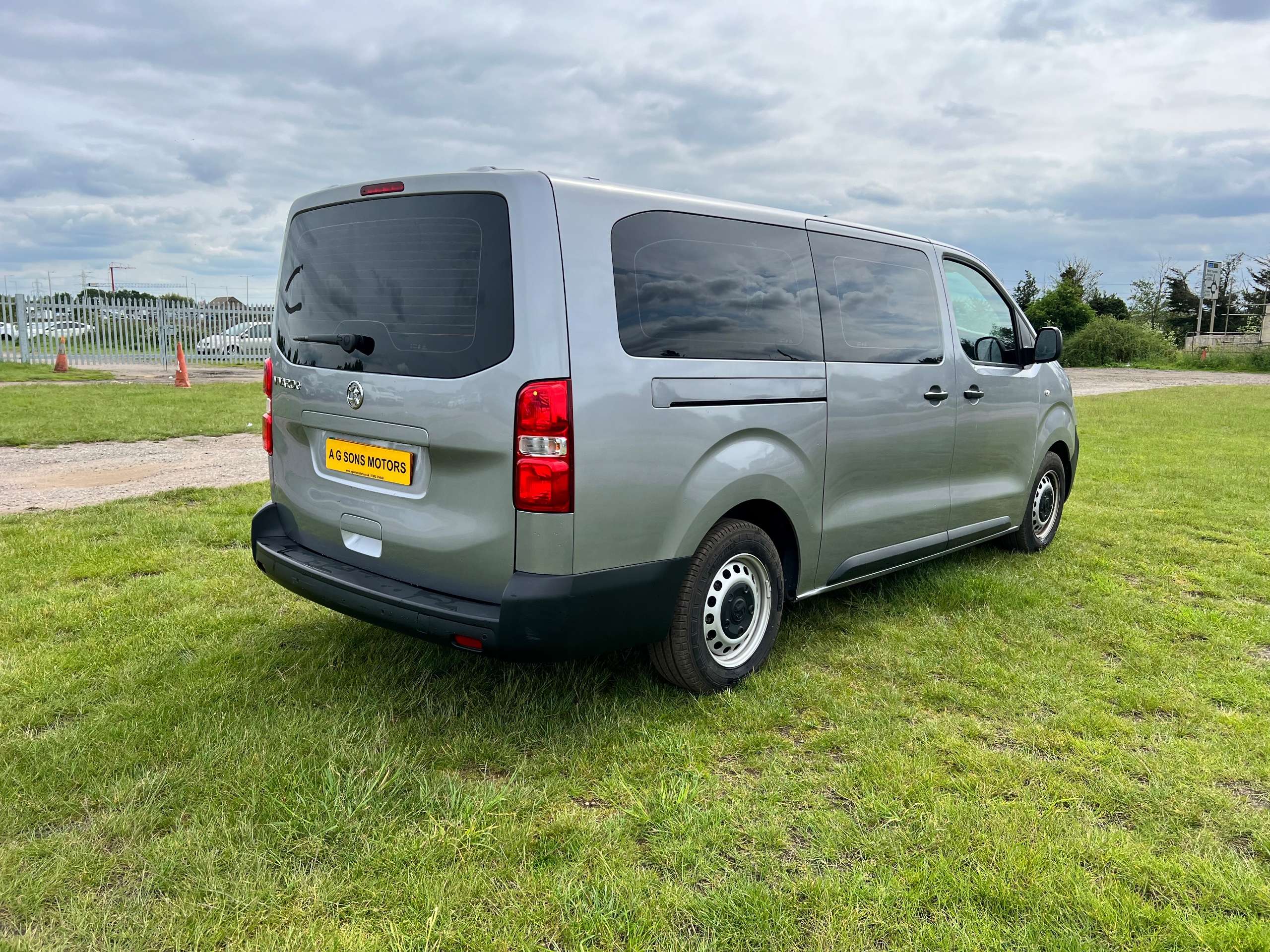 2022 VAUXHALL VIVARO 2022 VAUXHALL VIVARO
