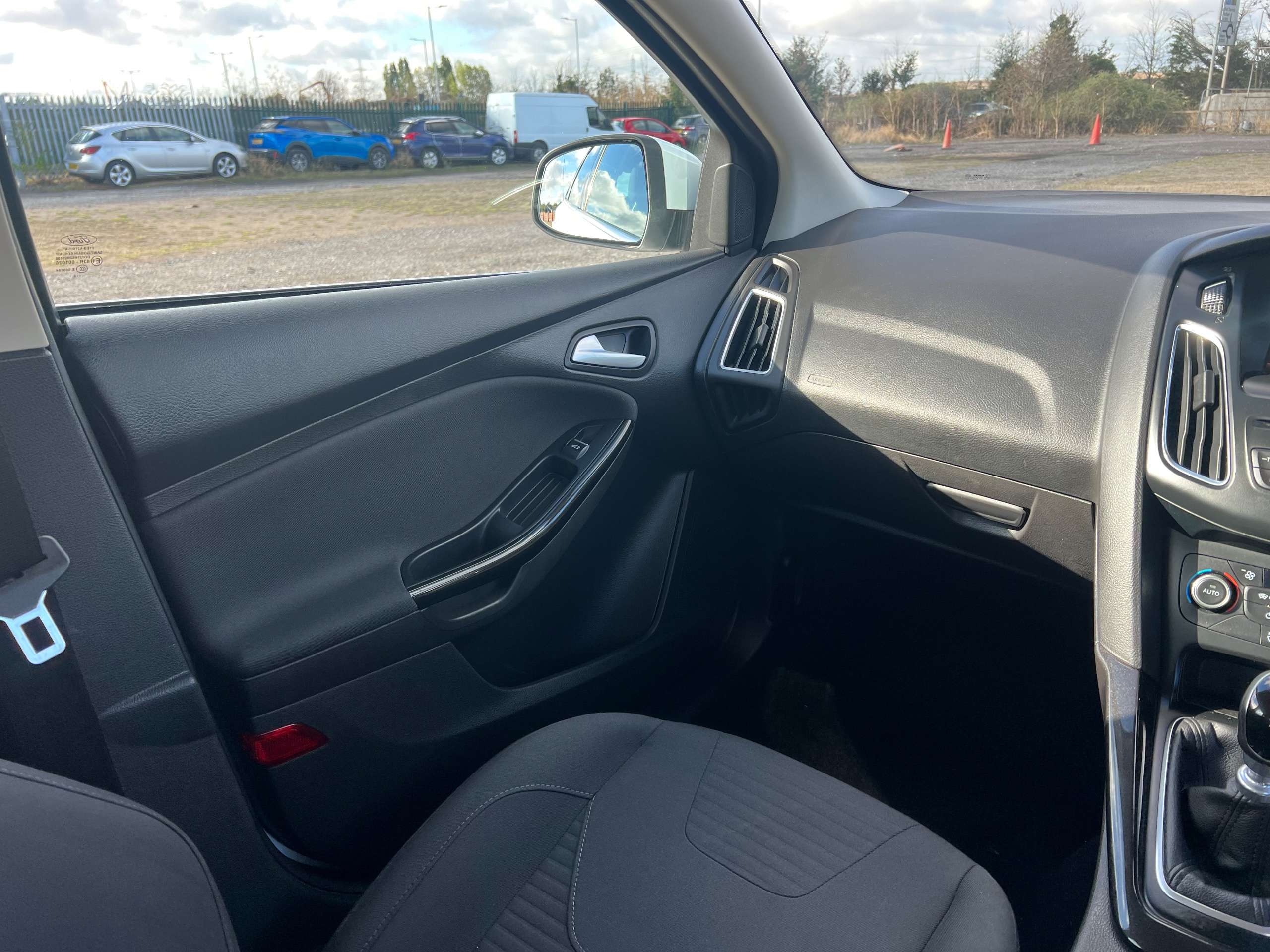 2016 FORD FOCUS 2016 FORD FOCUS