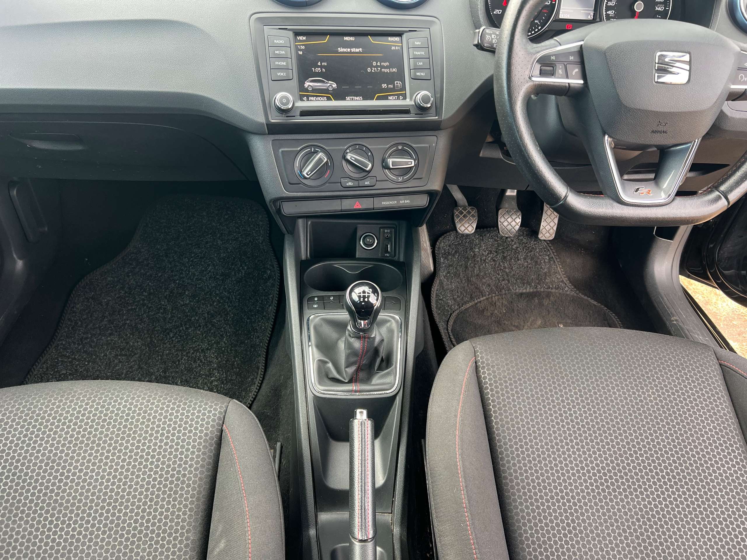 2017 SEAT IBIZA 2017 SEAT IBIZA