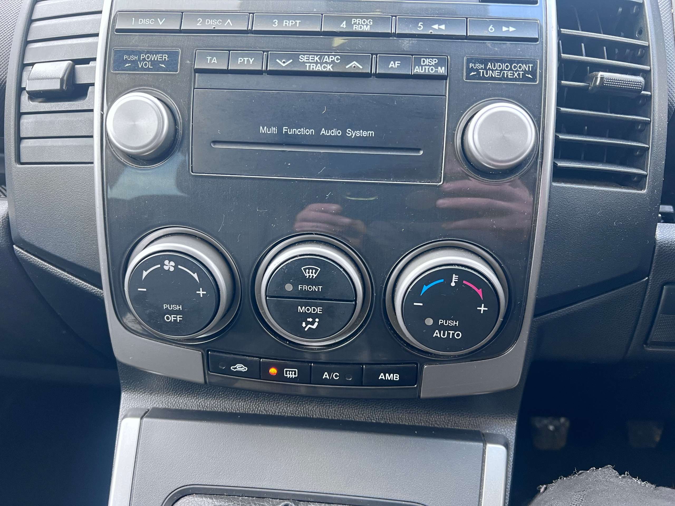 2009 MAZDA 5 2009 MAZDA 5