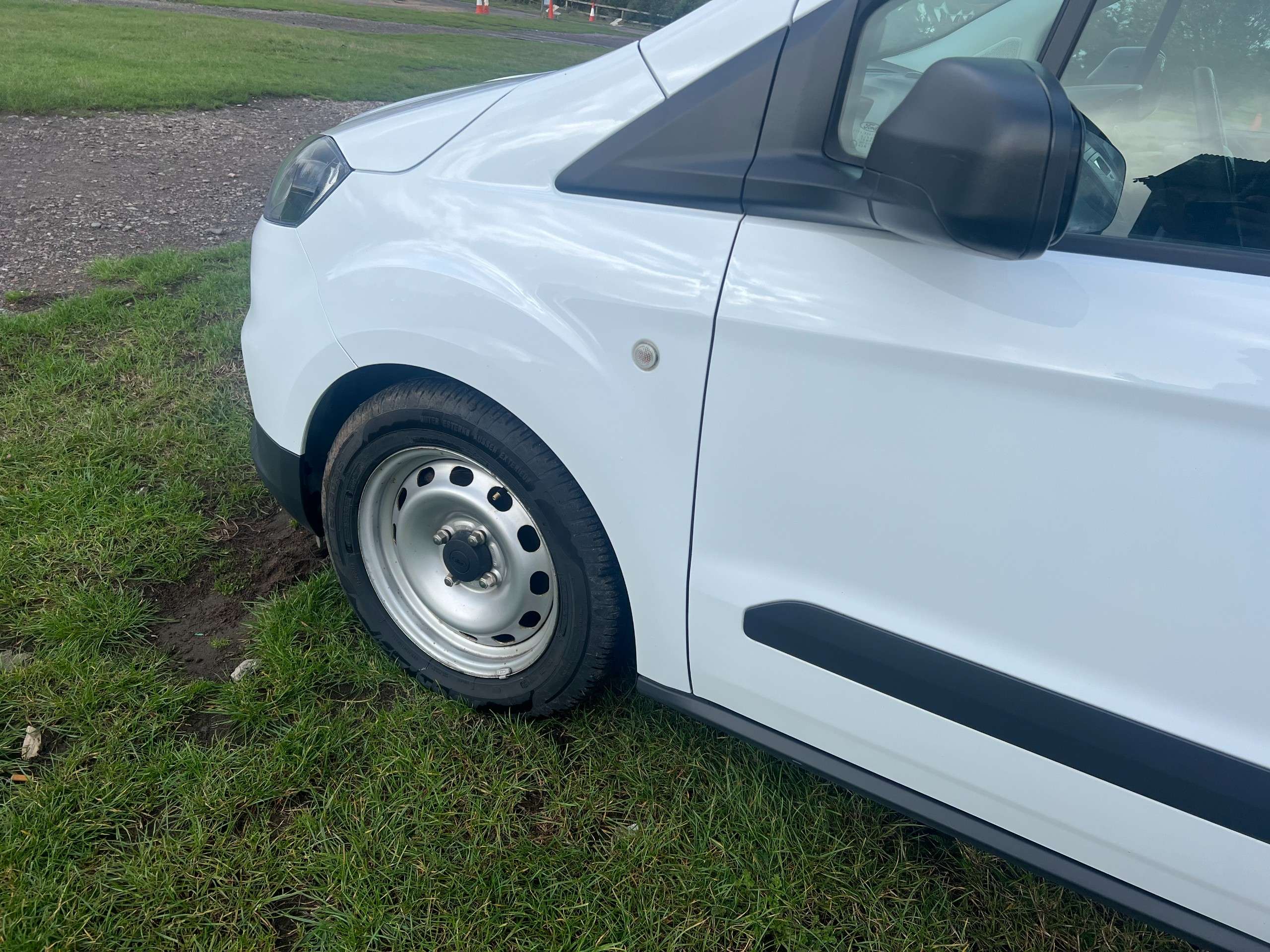 2020 FORD TRANSIT COURIER 2020 FORD TRANSIT COURIER